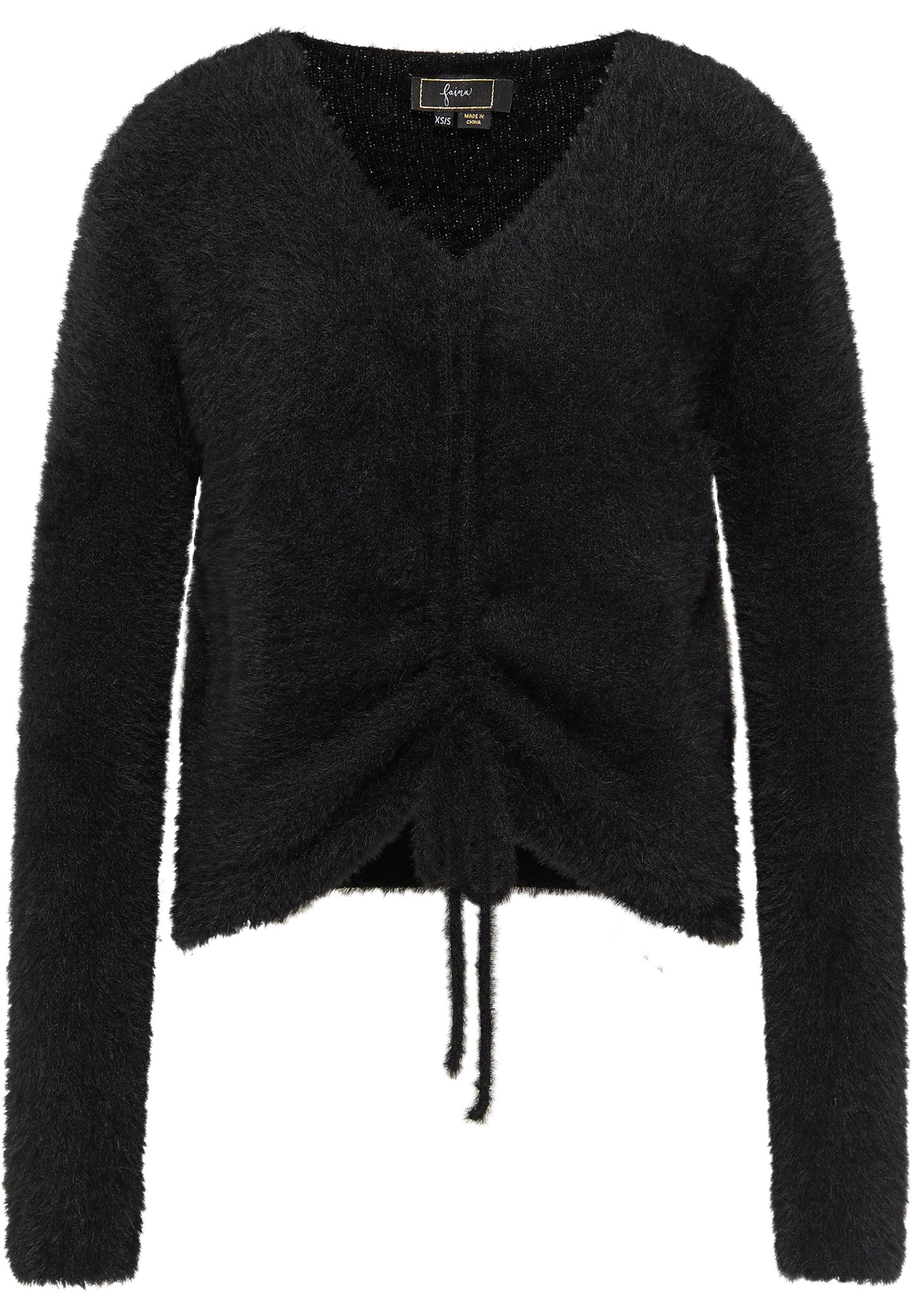 faina women's knitted sweater