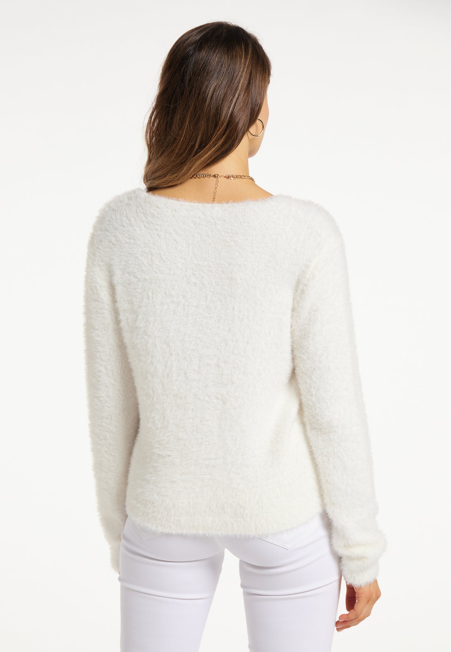 faina women's knitted sweater