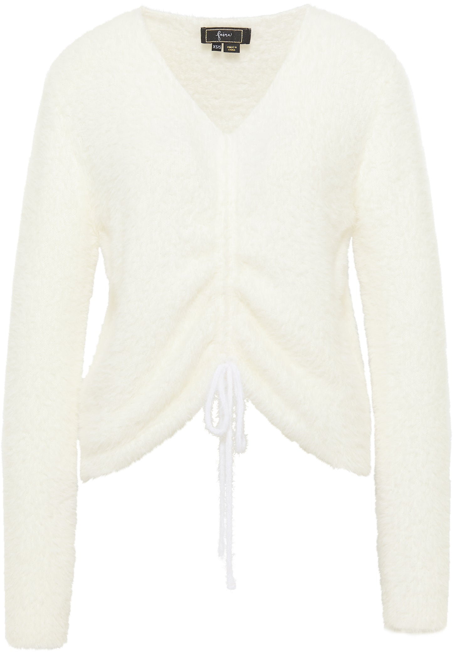 faina women's knitted sweater