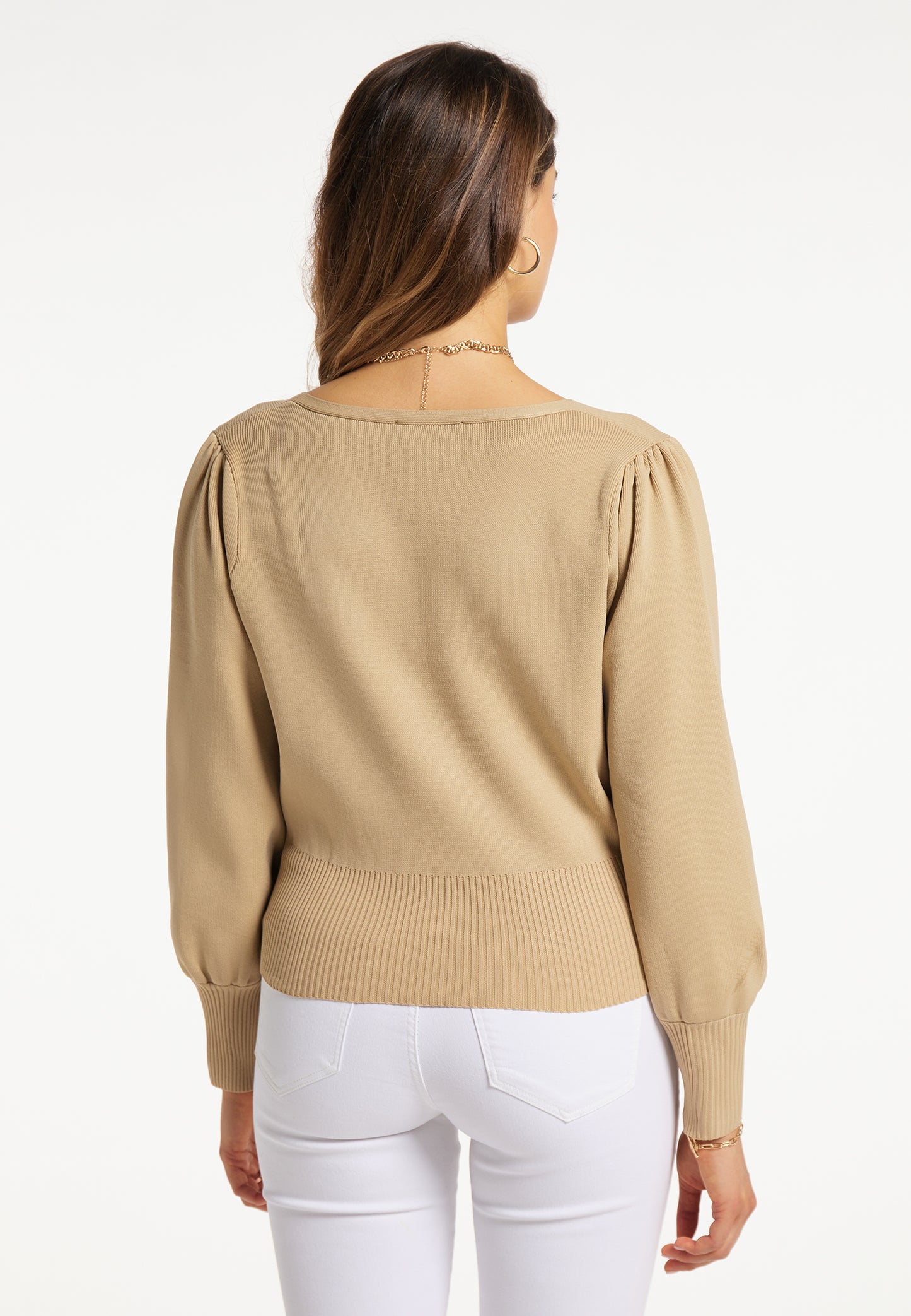 faina women's knitted sweater