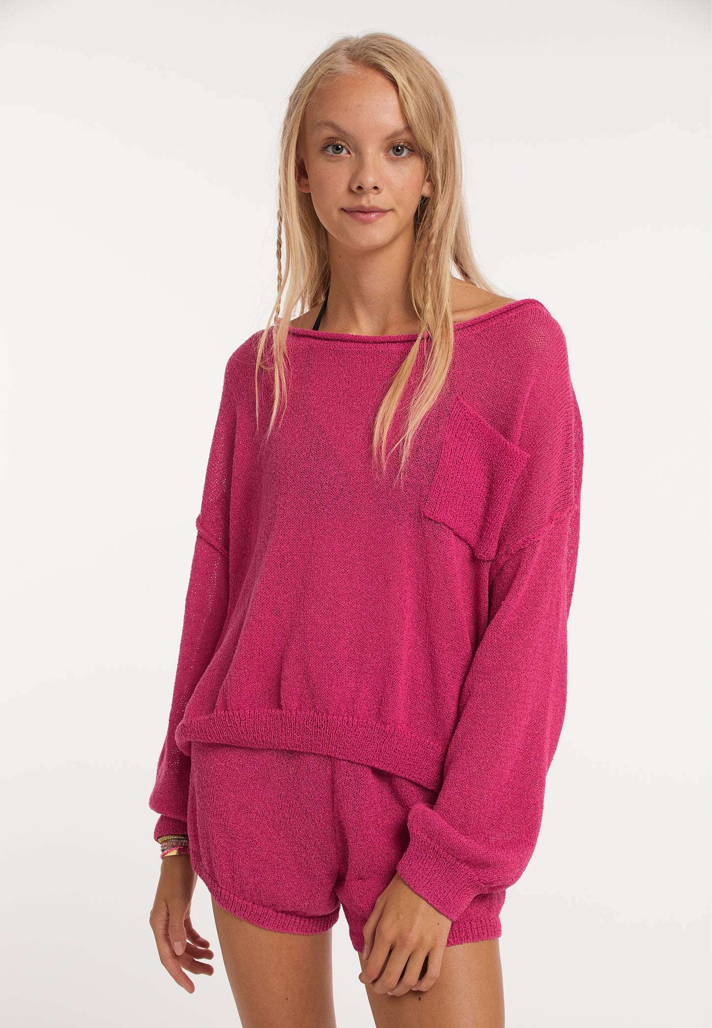 IZIA women's knitting Set