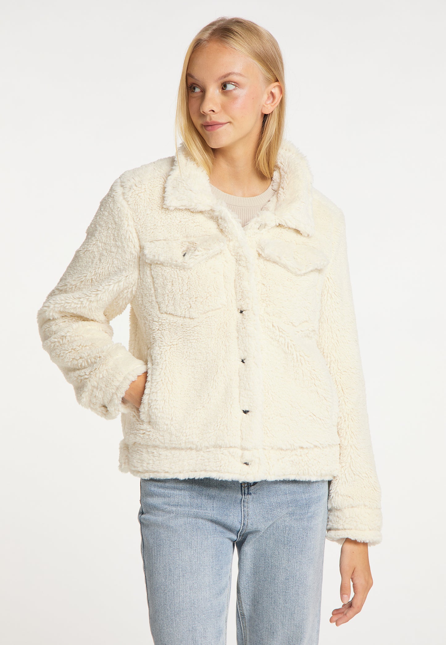 taddy women's faux fur coat