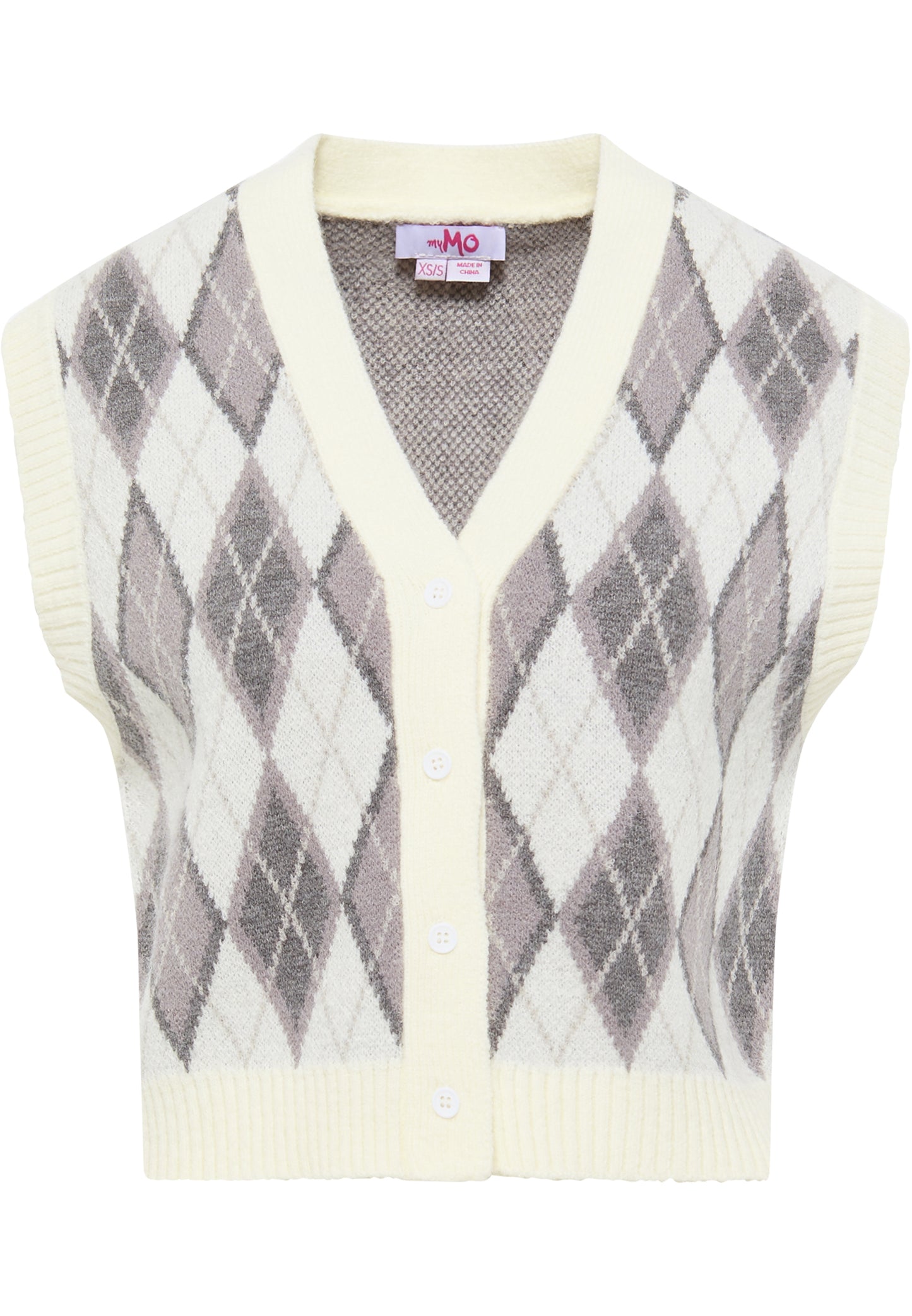 myMo women's knitted vest