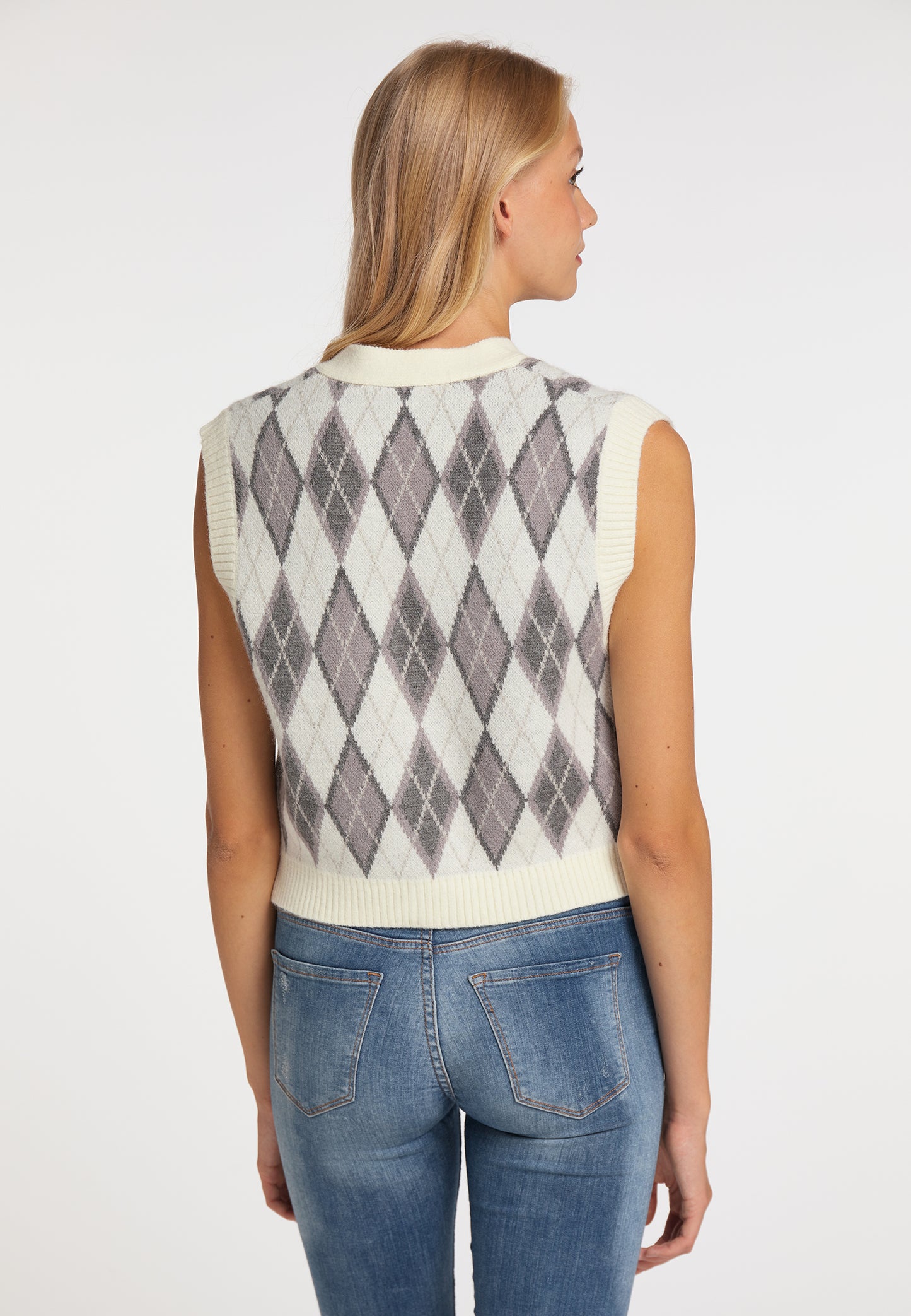 myMo women's knitted vest