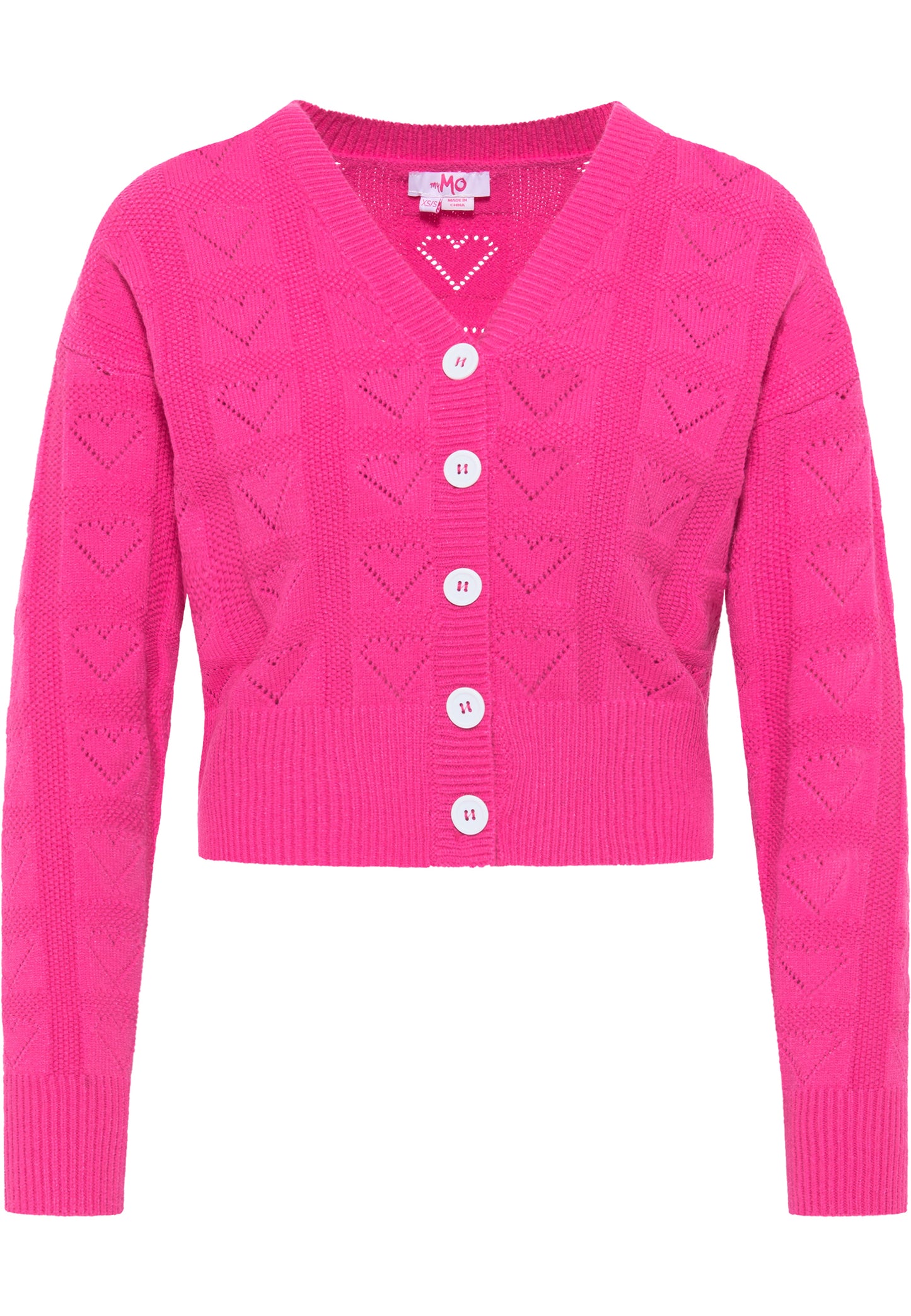 myMo women's cardigan