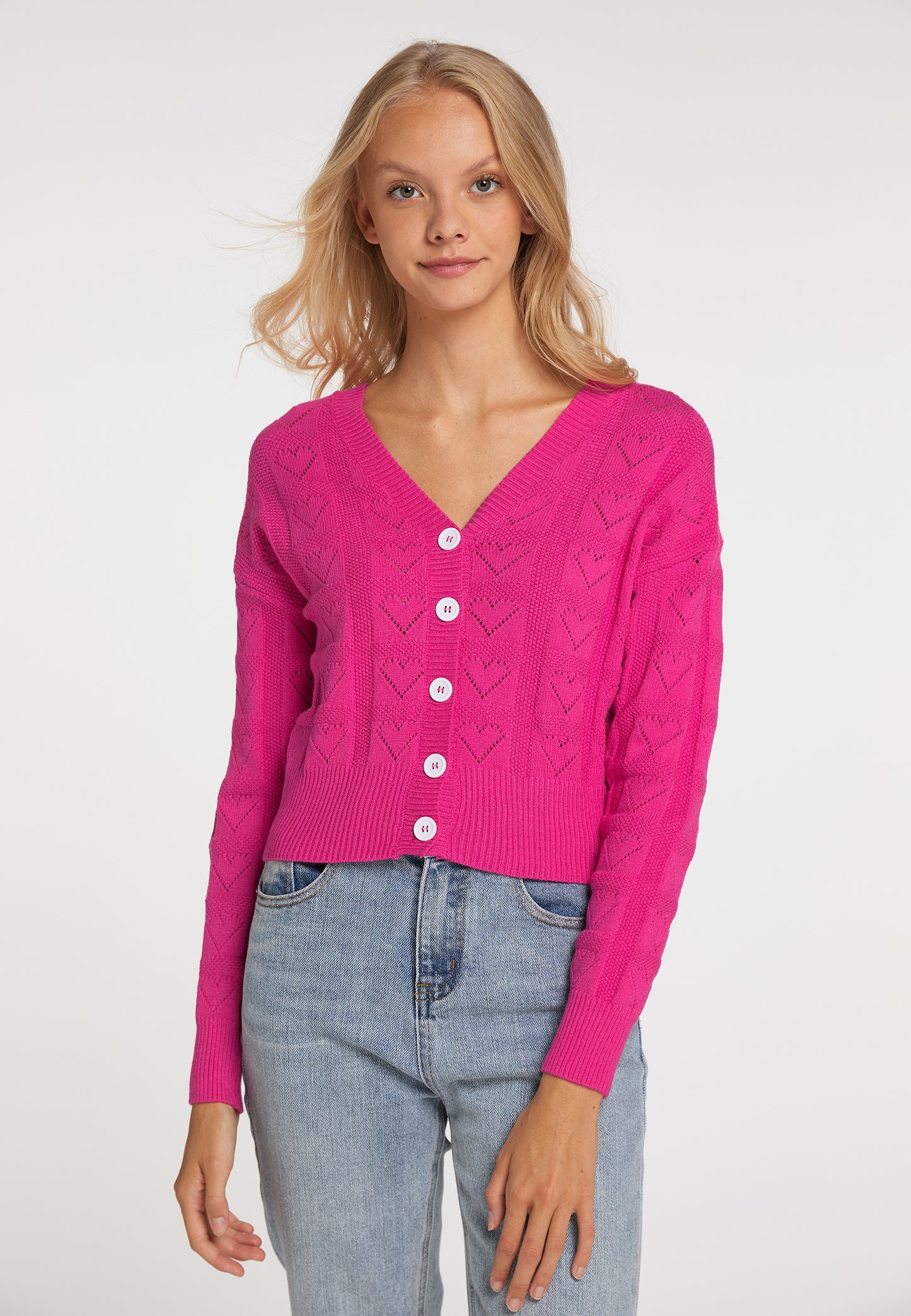myMo women's cardigan