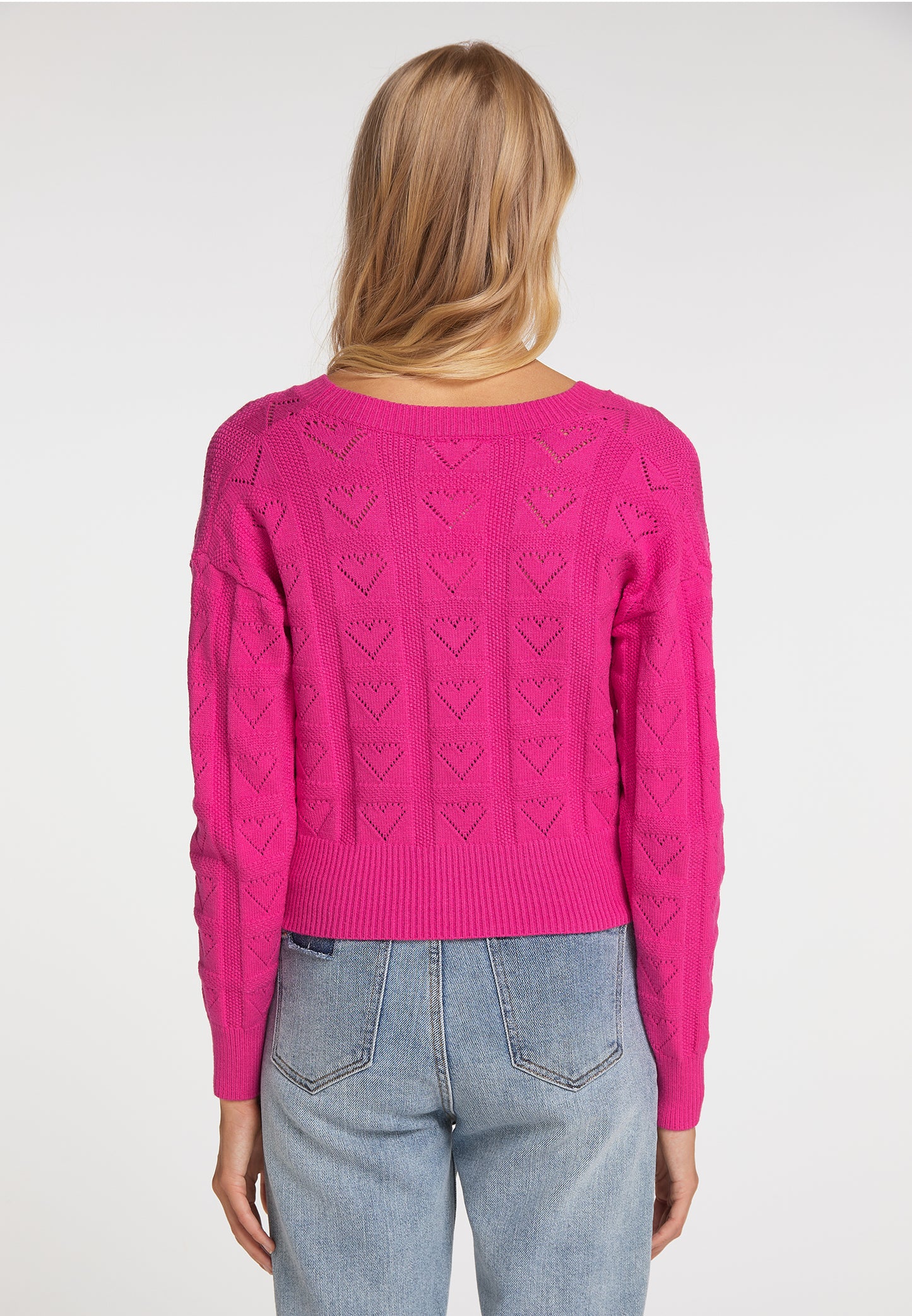 myMo women's cardigan