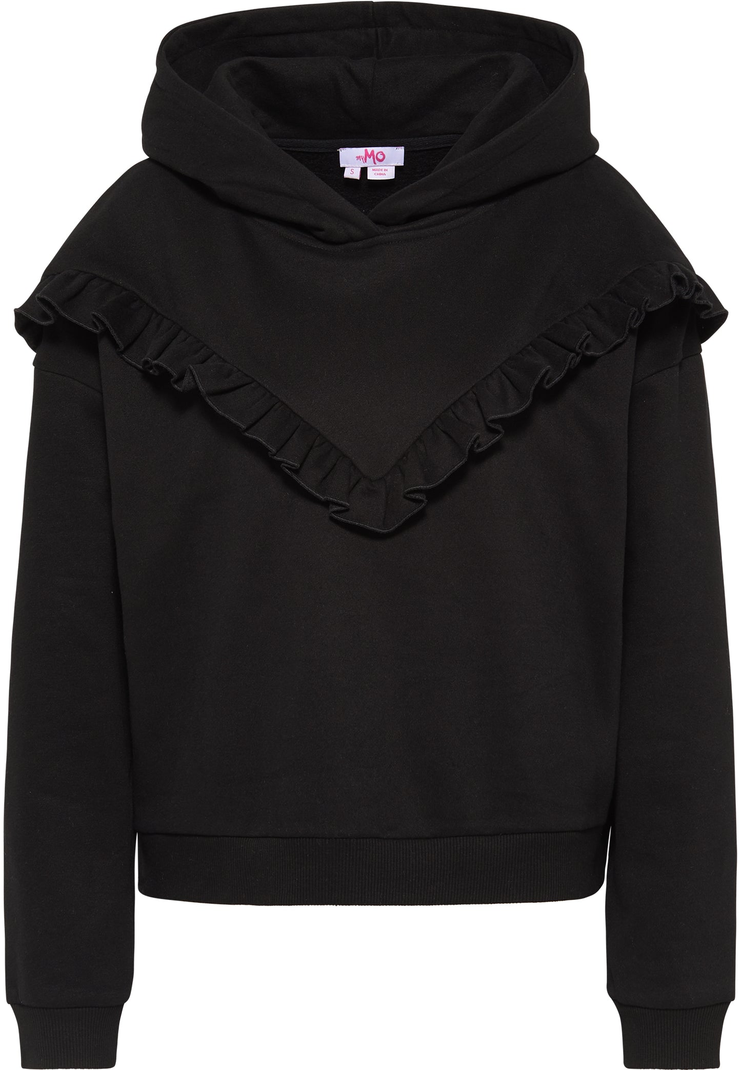 myMo women's hooded sweatshirt