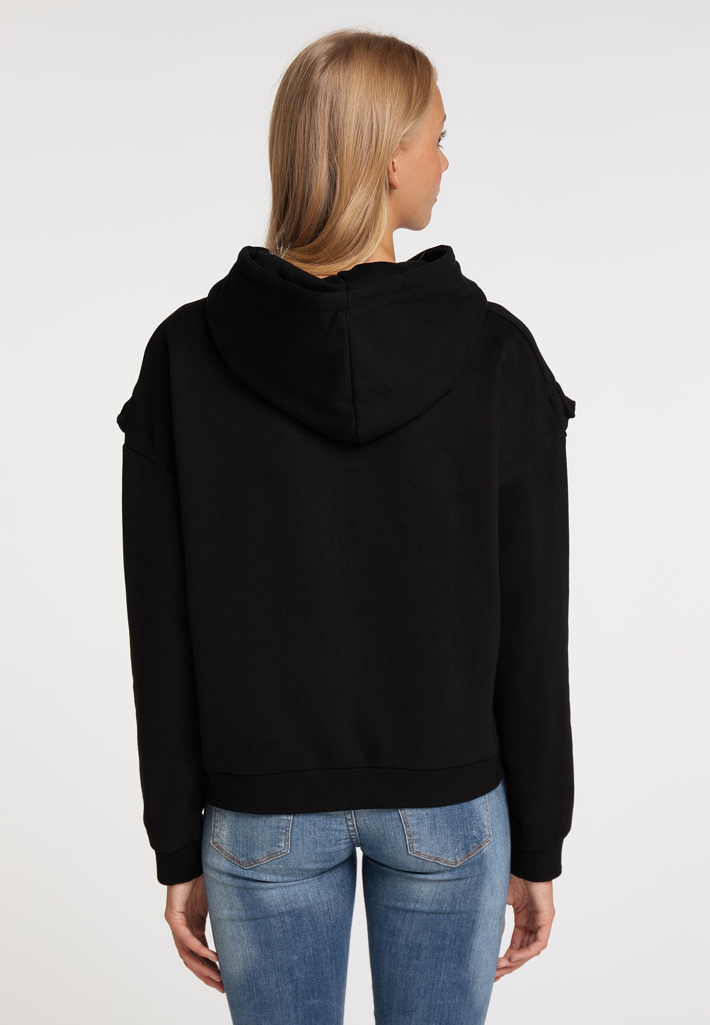 myMo women's hooded sweatshirt