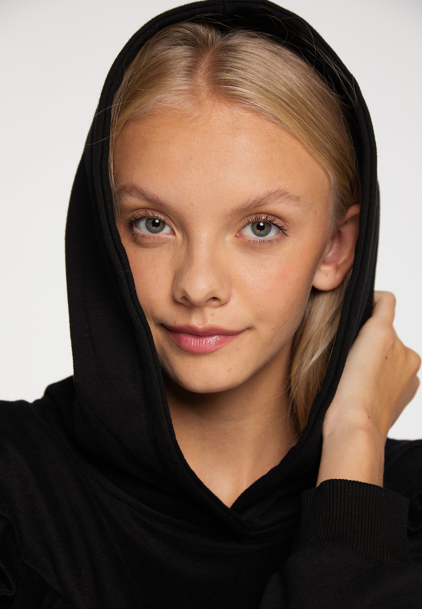 myMo women's hooded sweatshirt