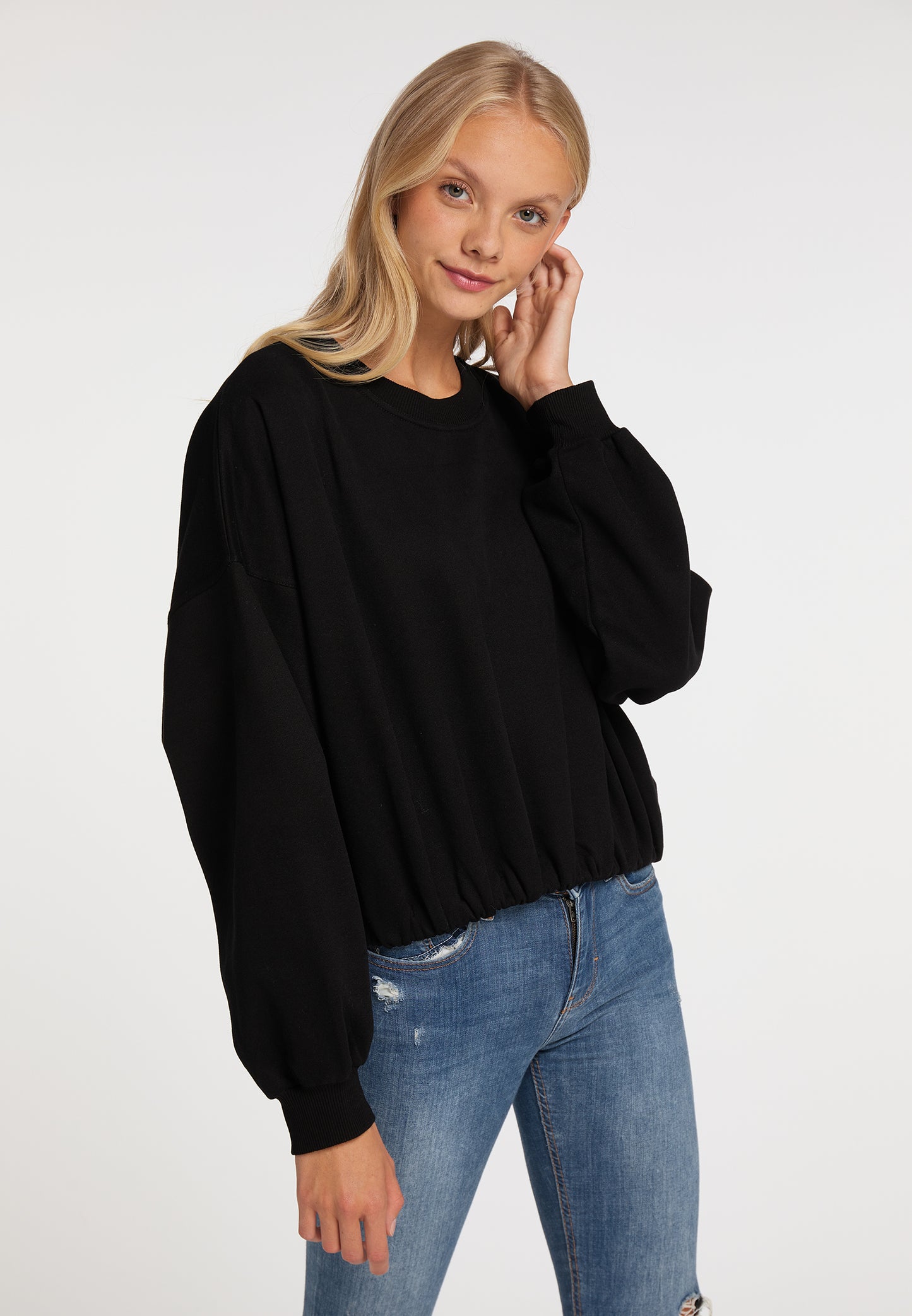 myMo women's sweatshirt