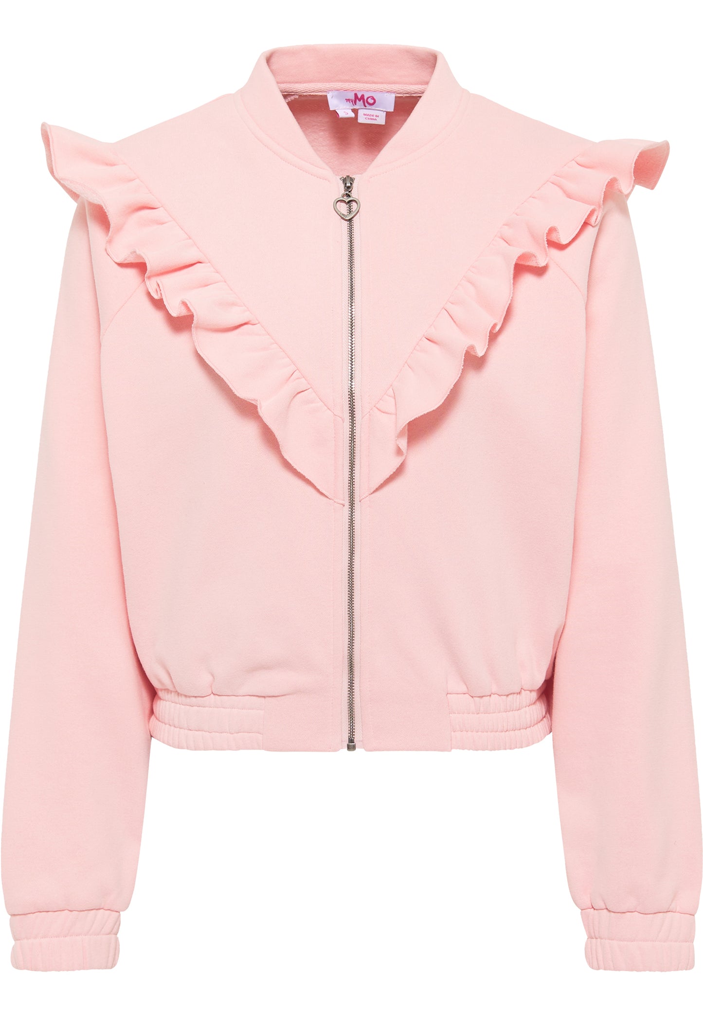 myMo women's sweat jacket