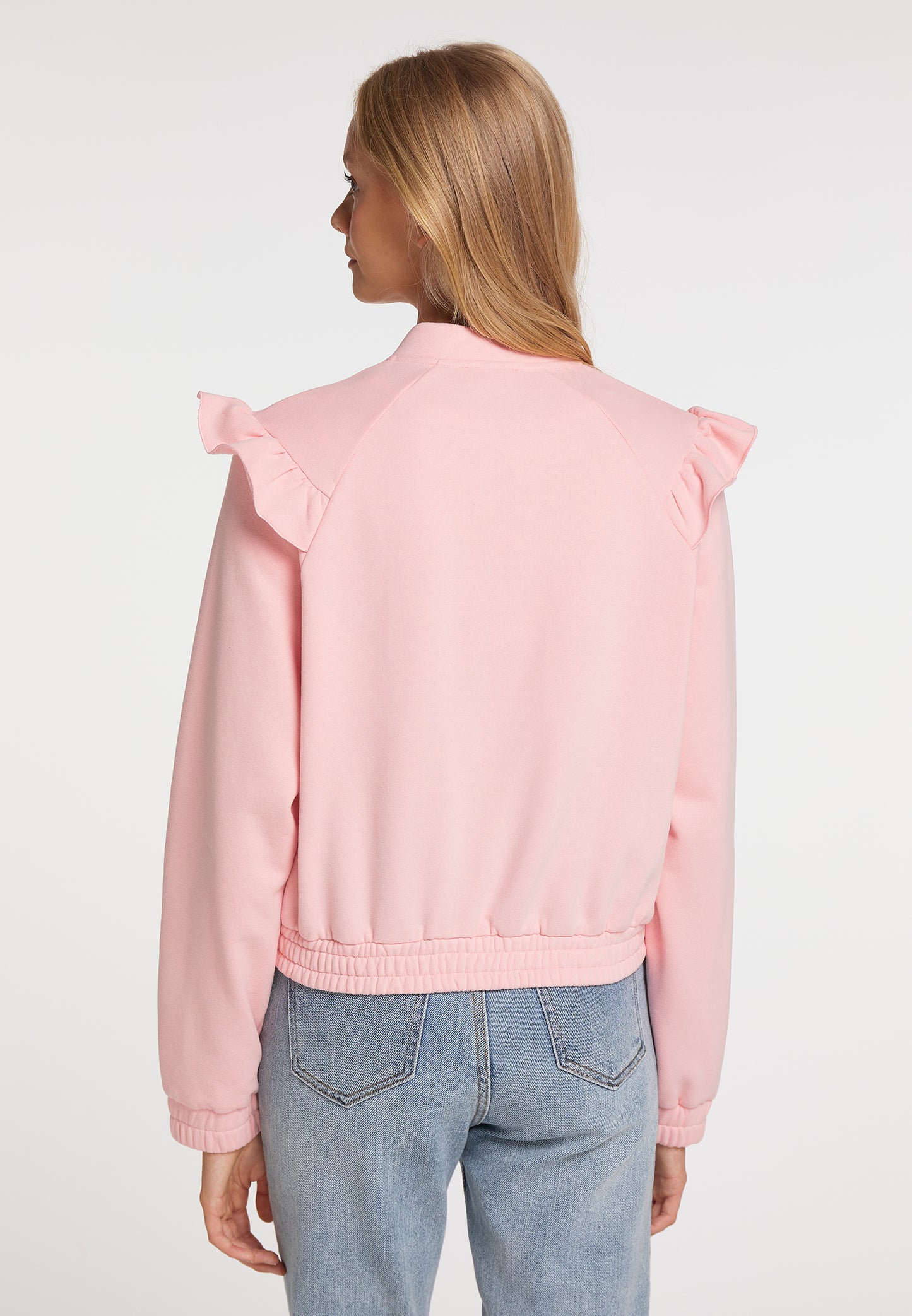 myMo women's sweat jacket