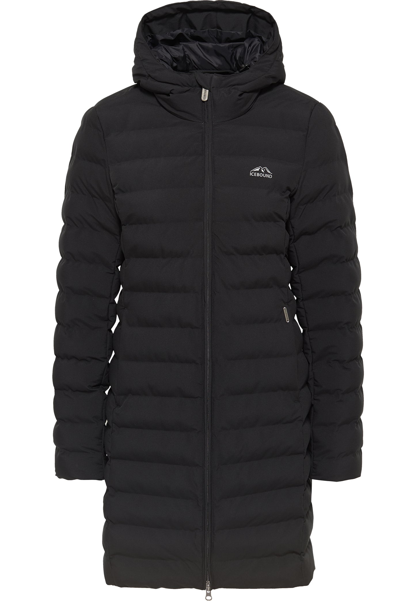 ICEBOUND women's quilted coat