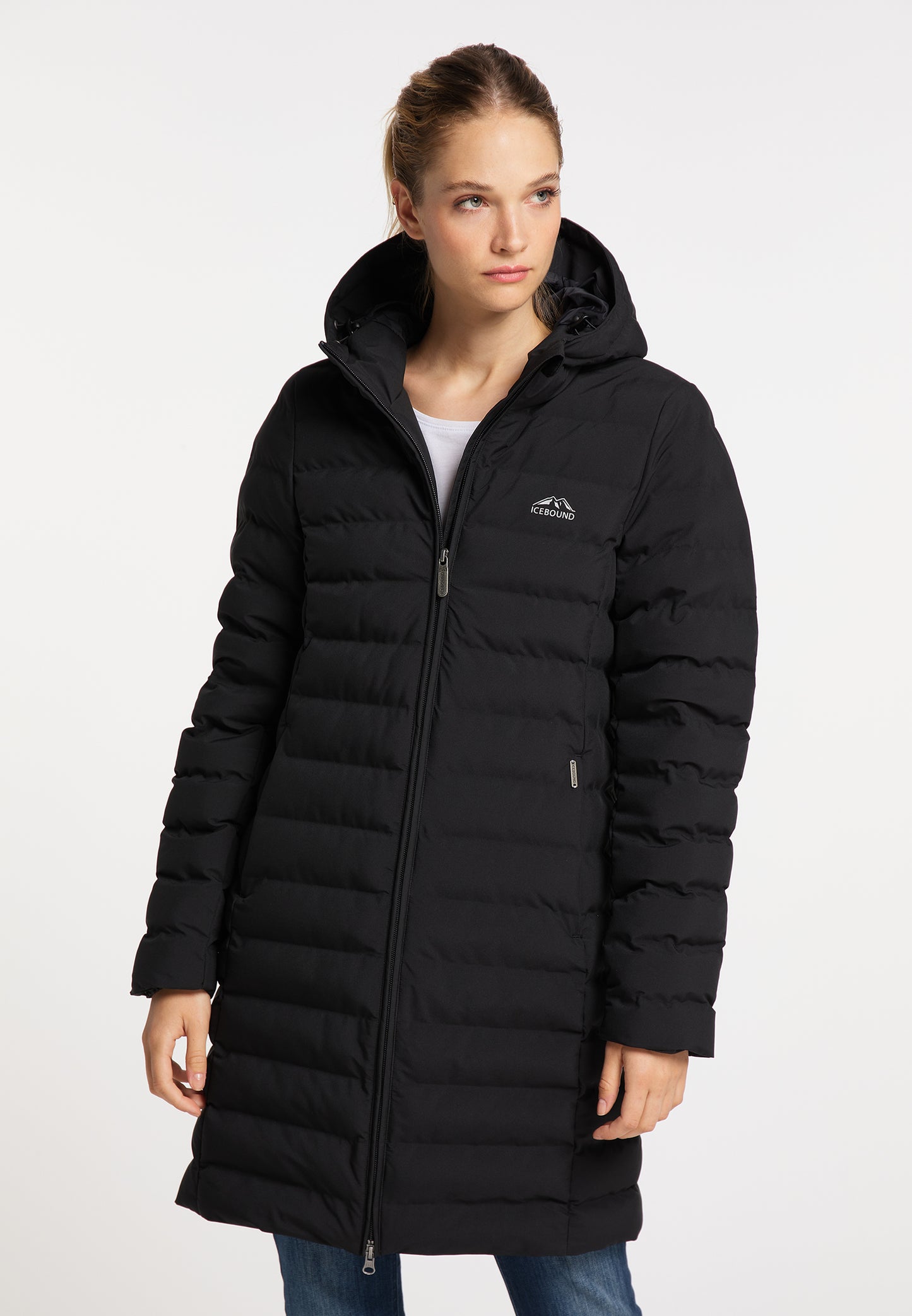 ICEBOUND women's quilted coat