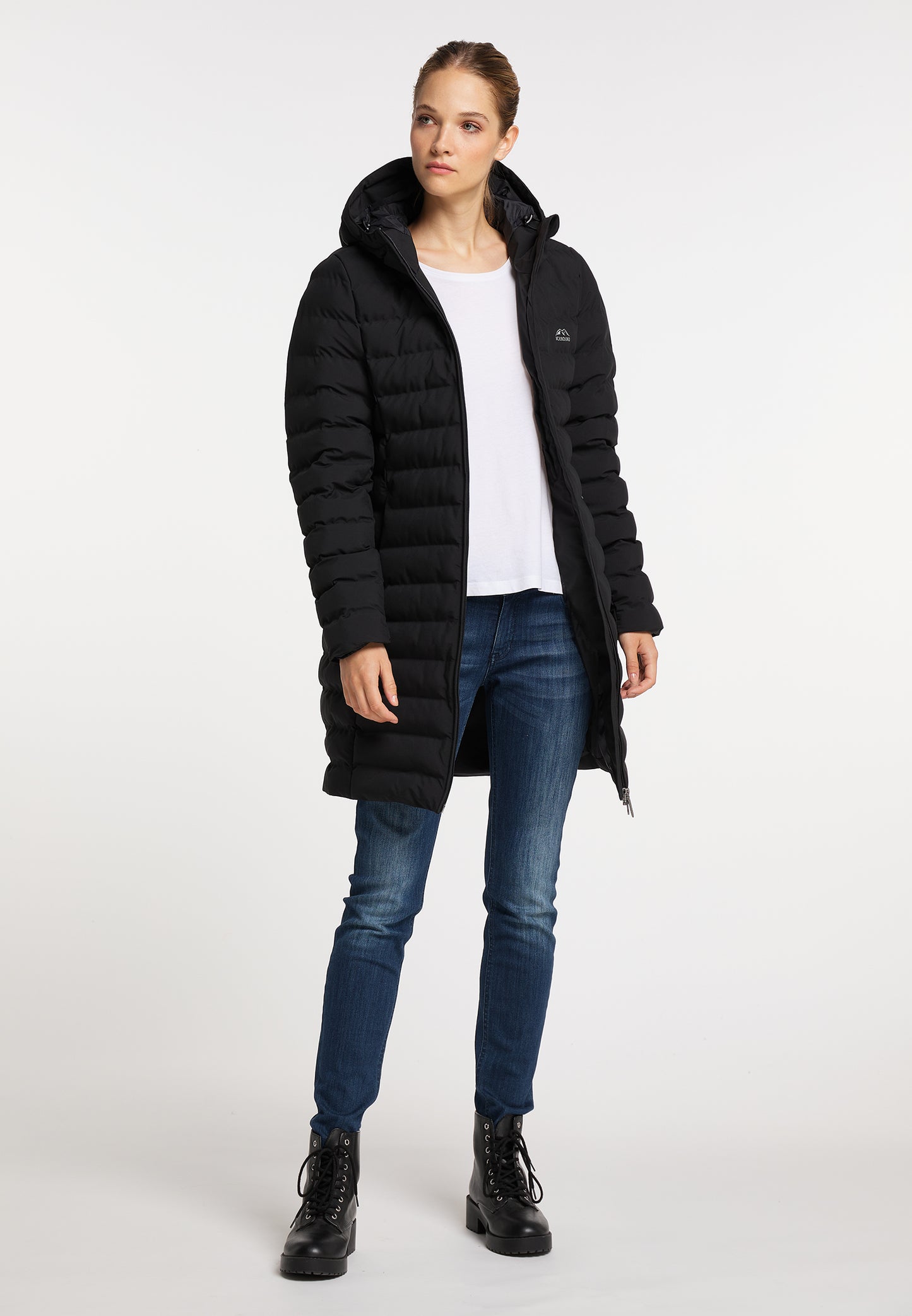 ICEBOUND women's quilted coat