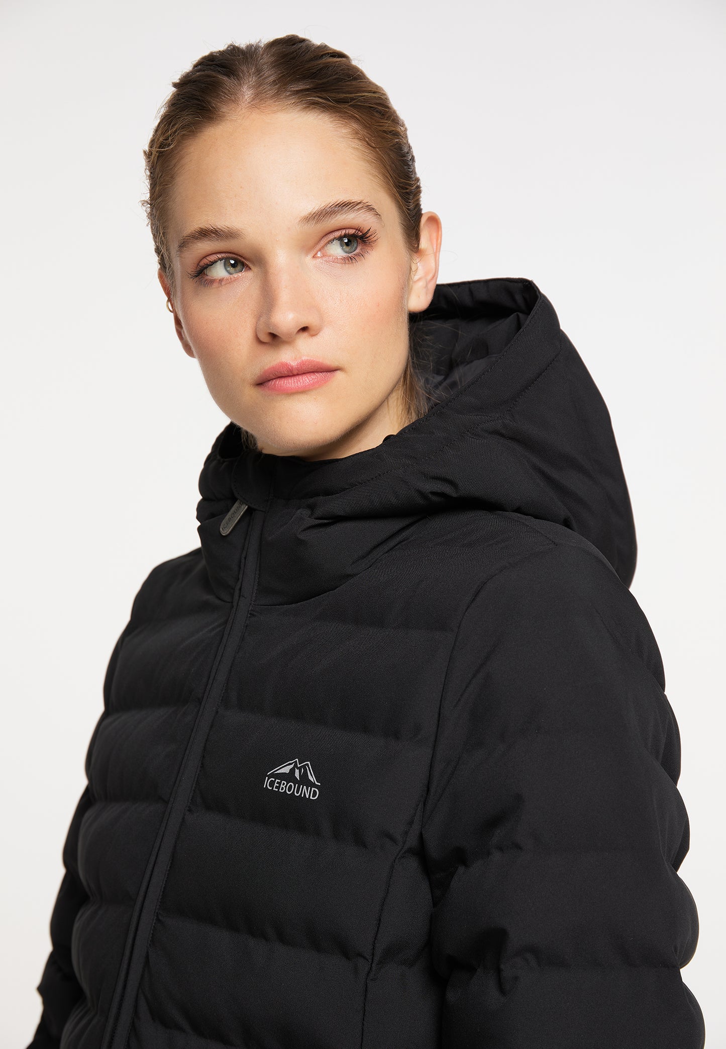 ICEBOUND women's quilted coat