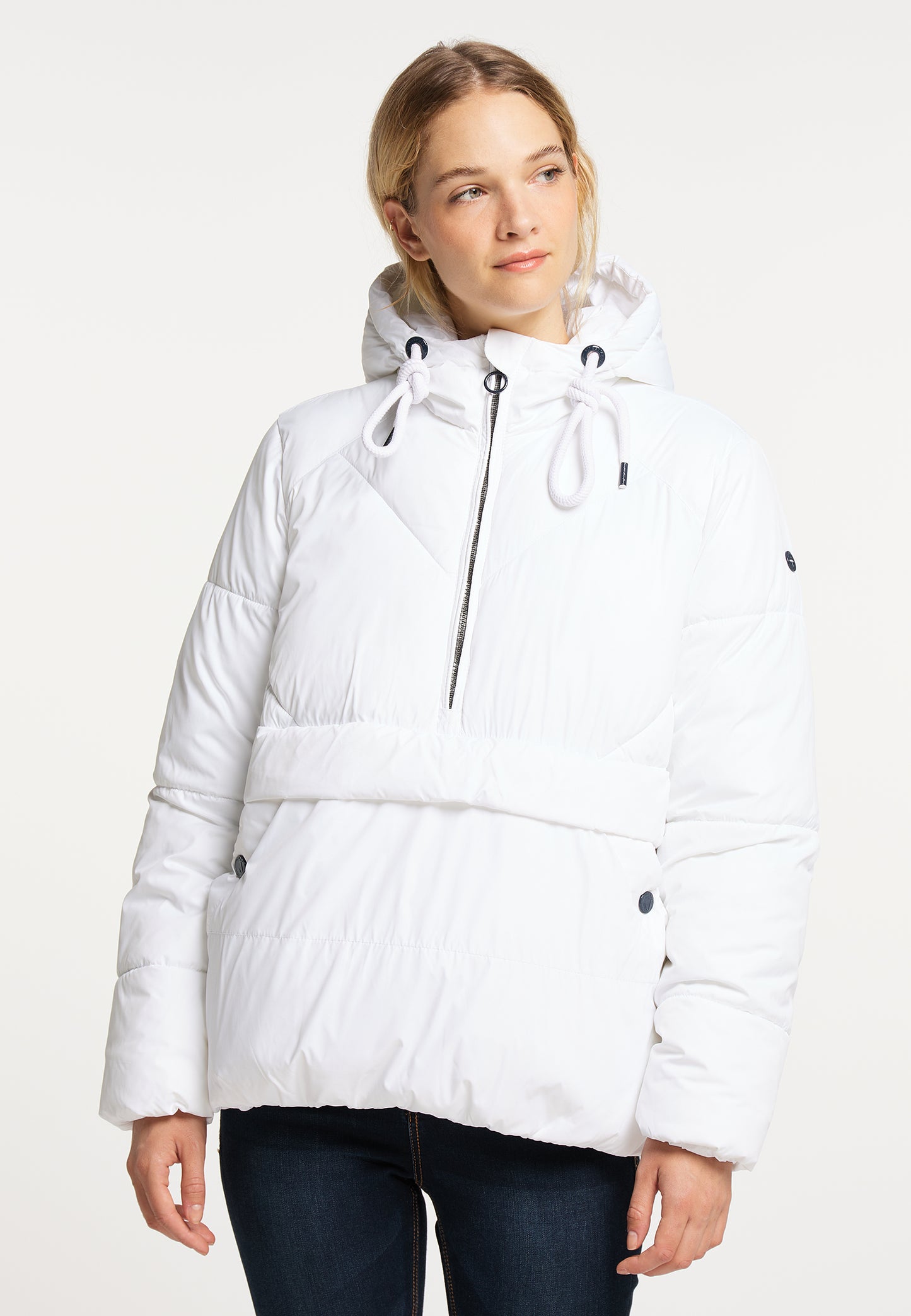 DreiMaster Maritim women's slip-on jacket