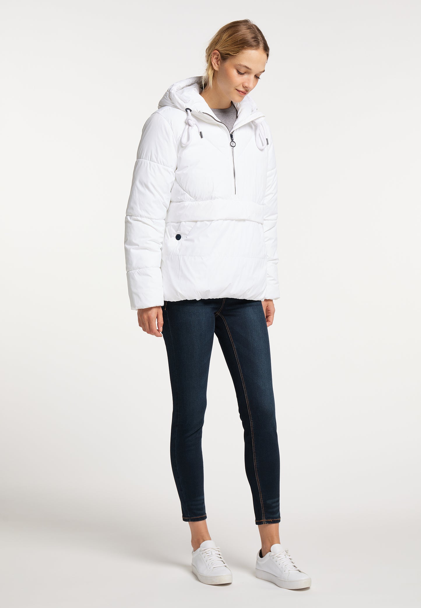 DreiMaster Maritim women's slip-on jacket