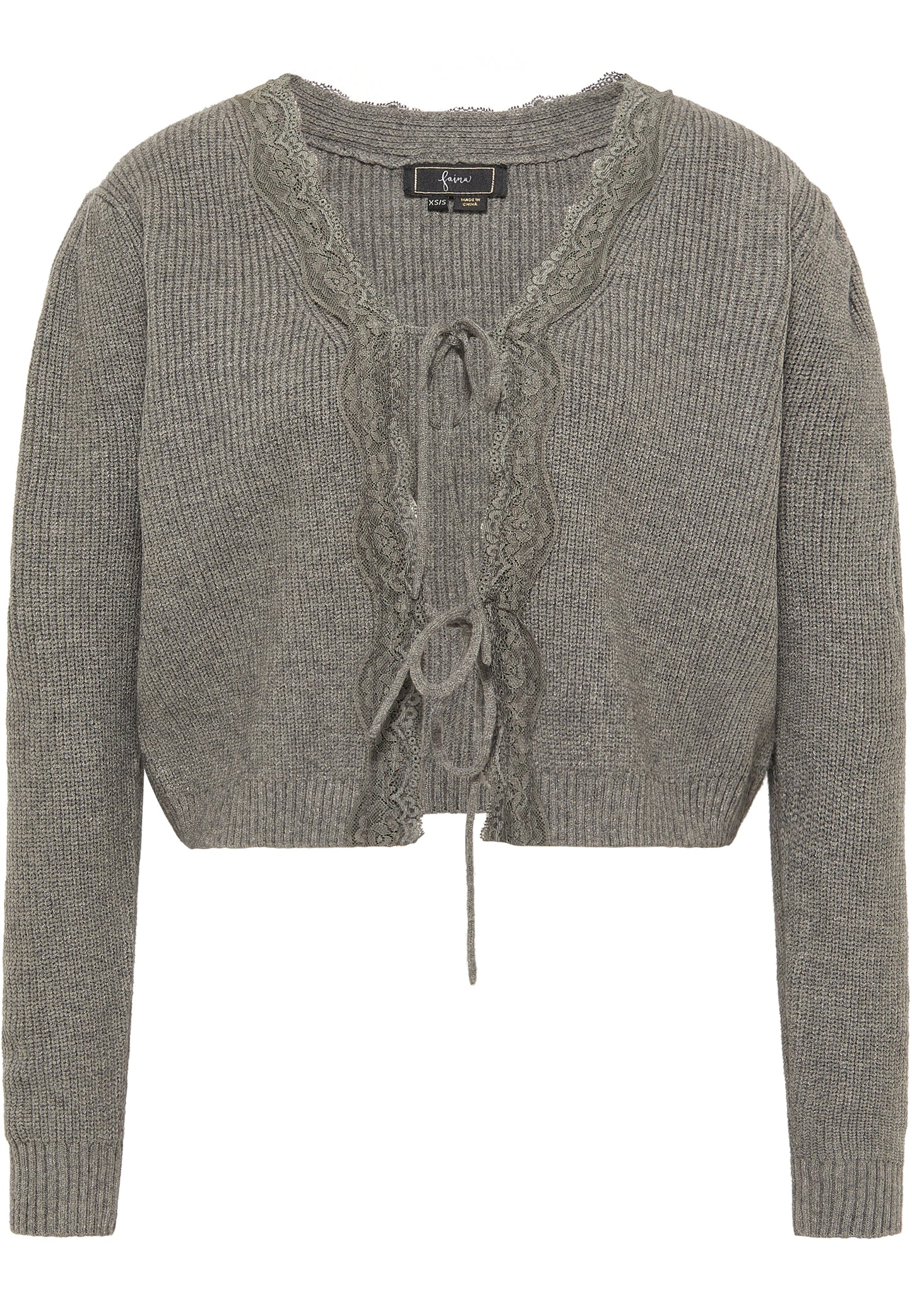 faina women's cardigan