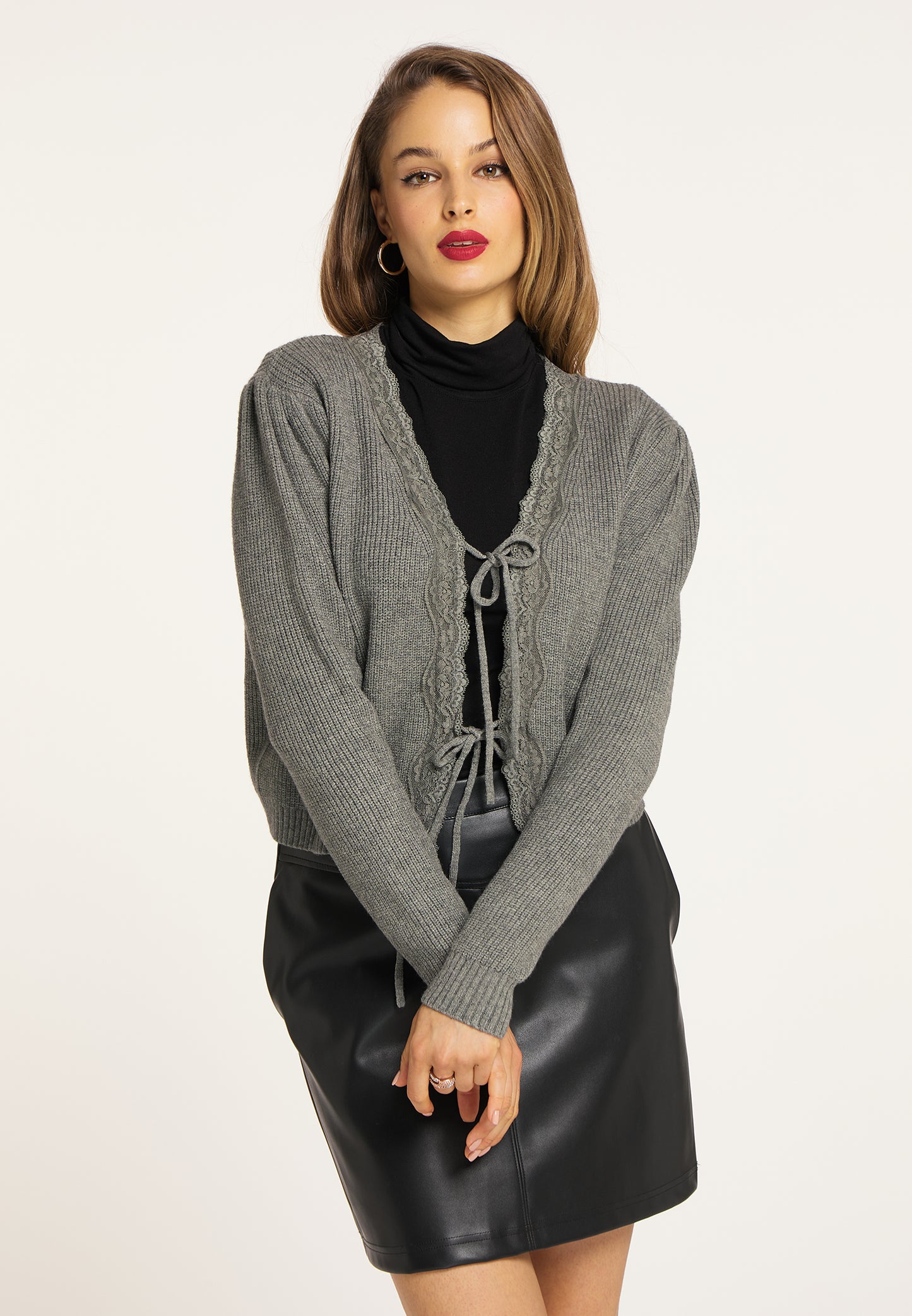 faina women's cardigan