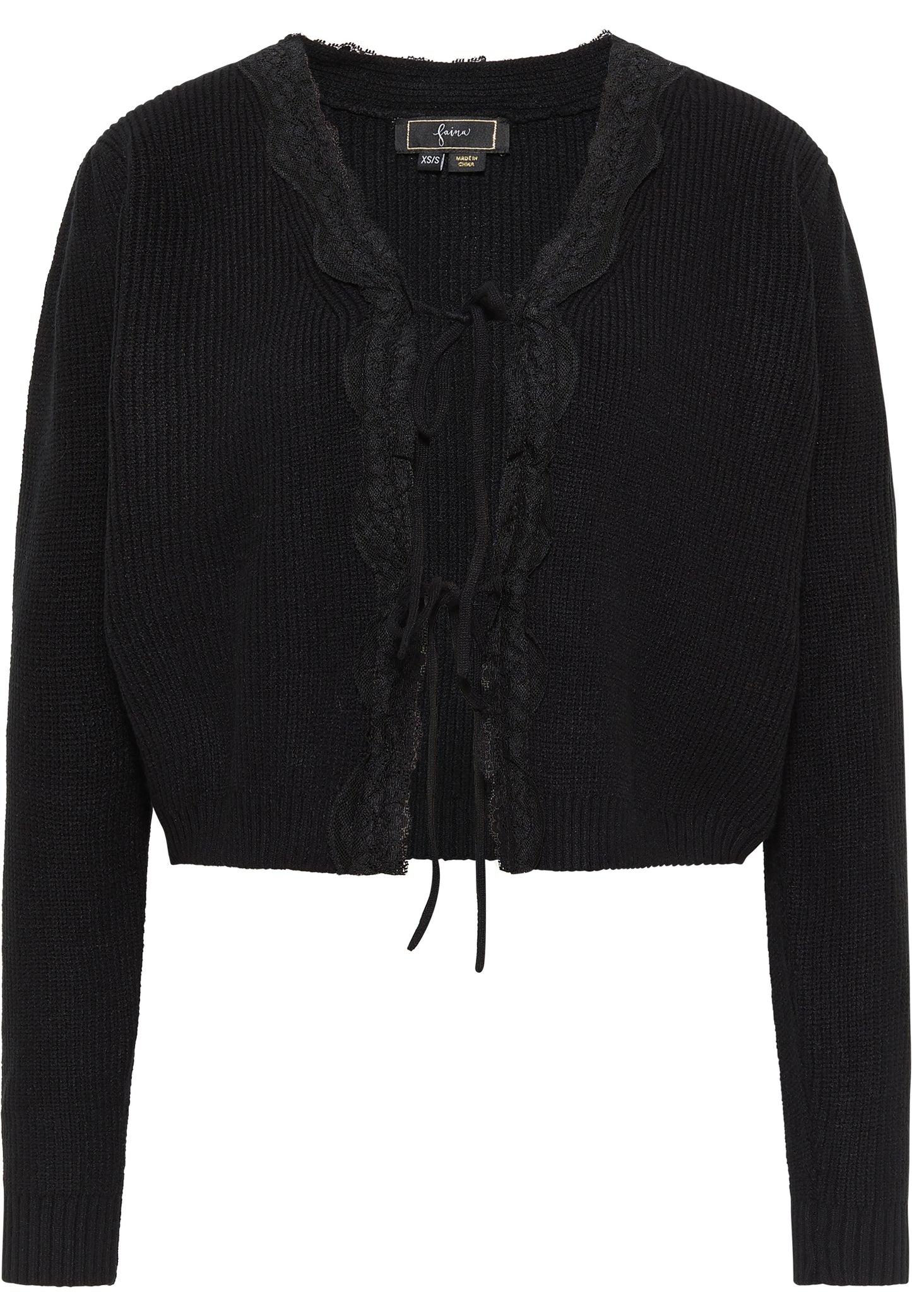 faina women's cardigan