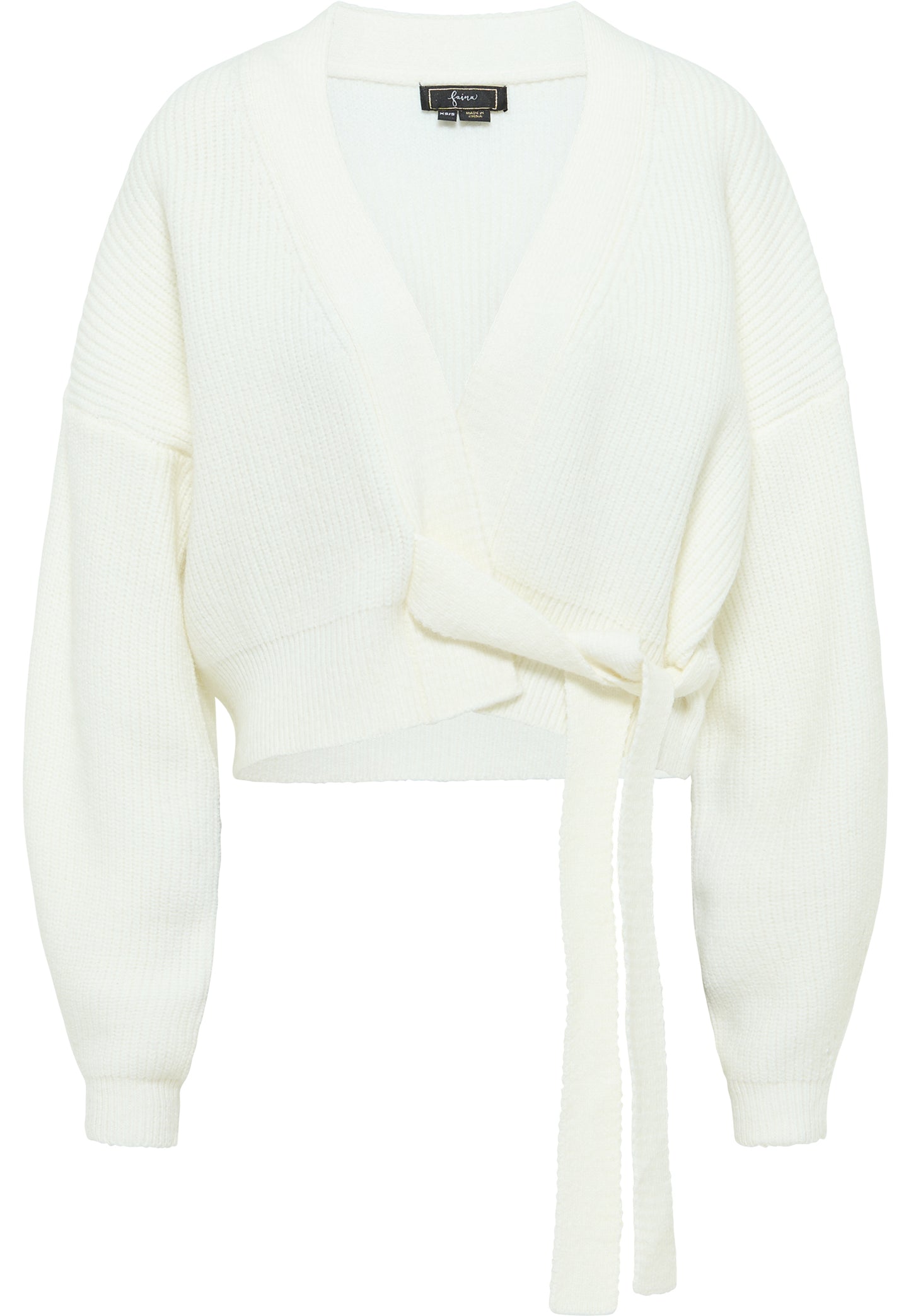 faina women's cardigan