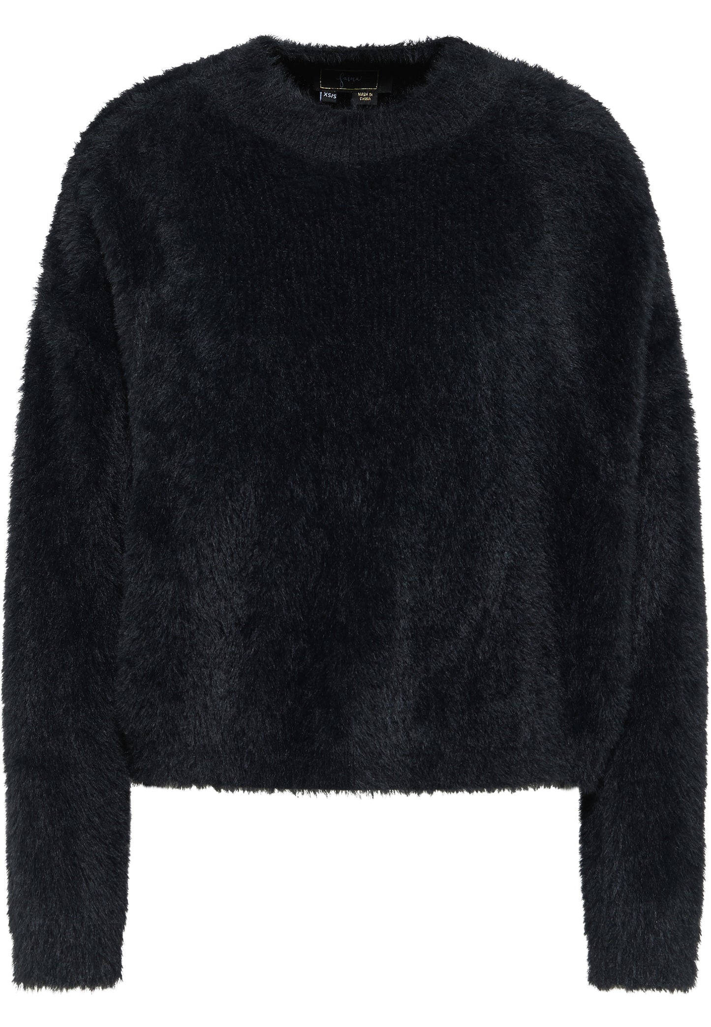 faina women's knitted sweater
