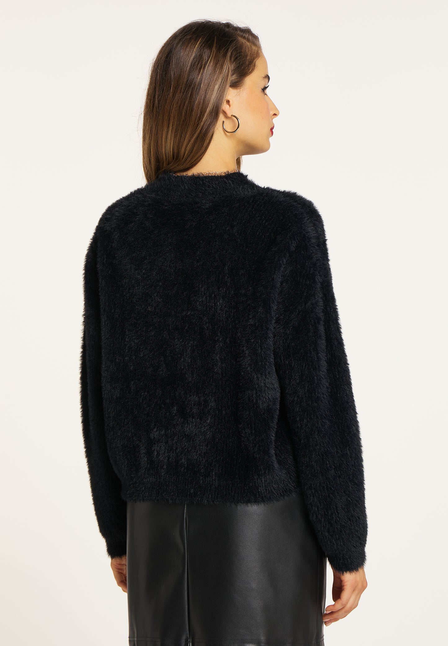 faina women's knitted sweater
