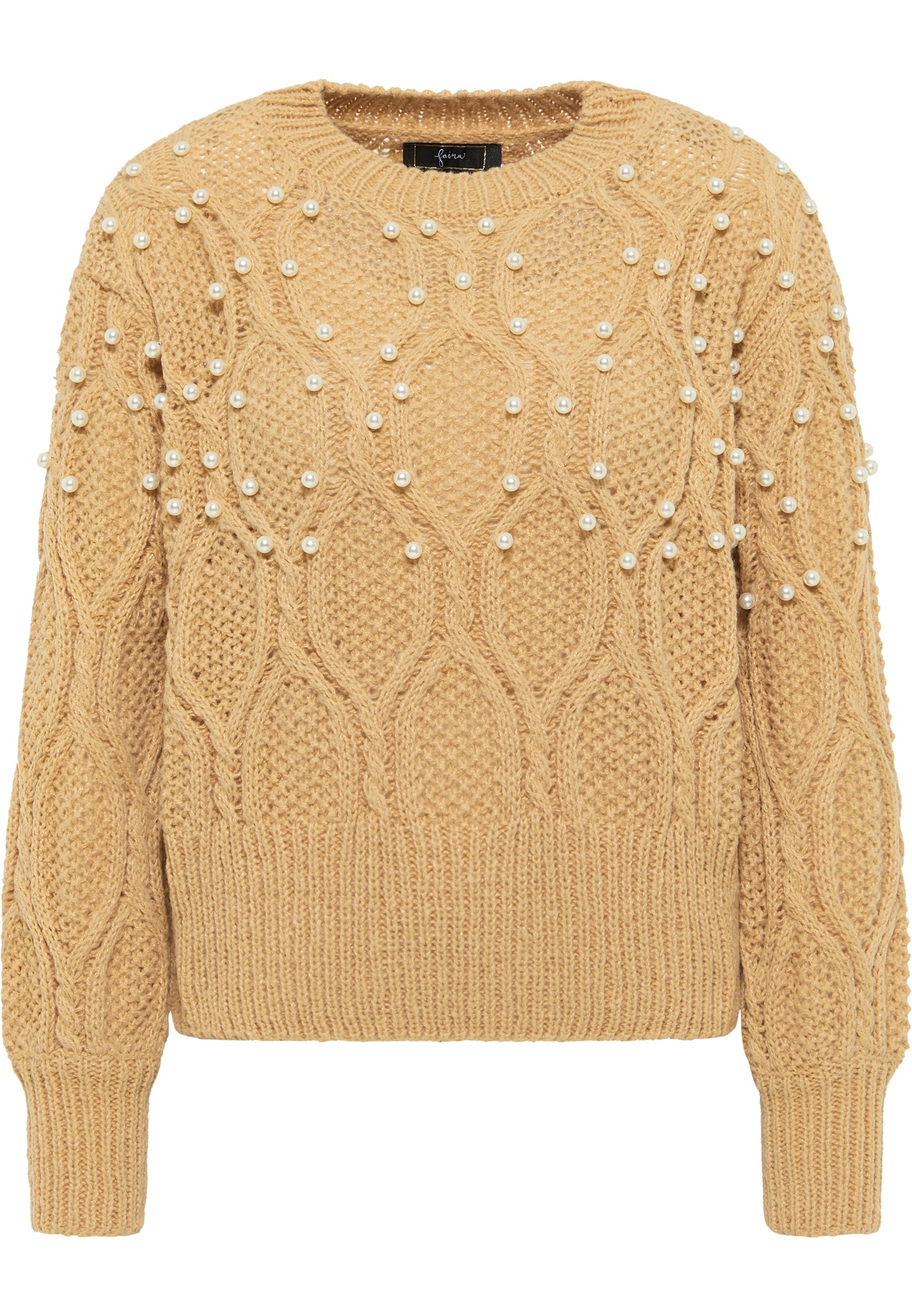 faina women's knitted sweater