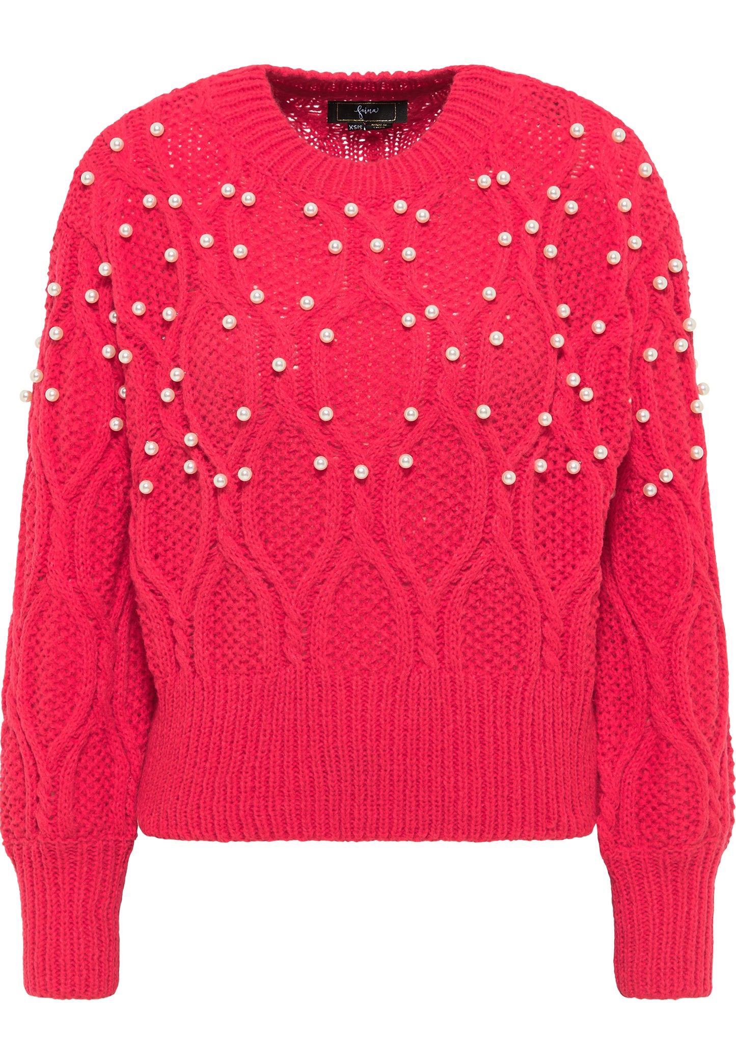 faina women's knitted sweater