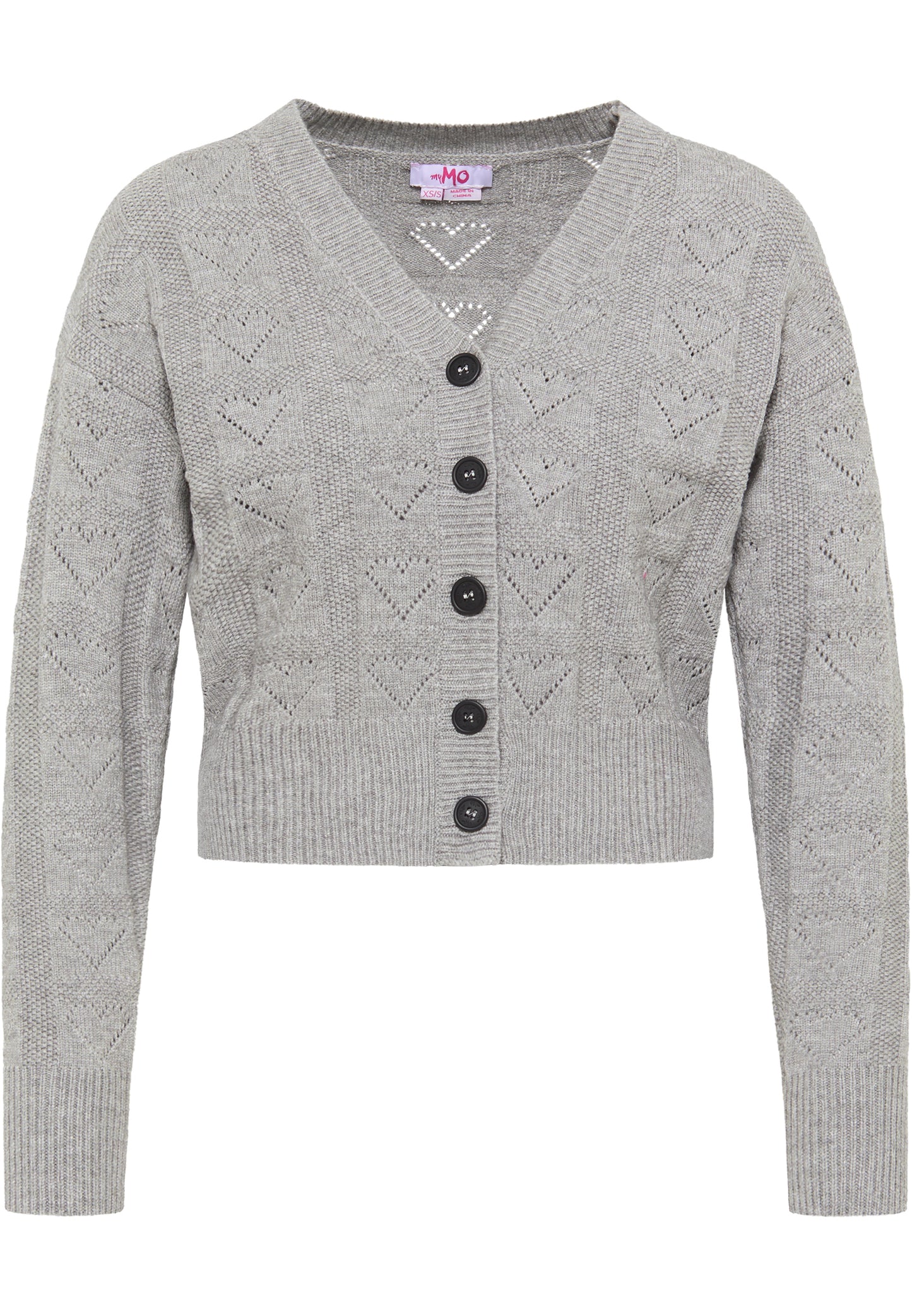 myMo women's cardigan