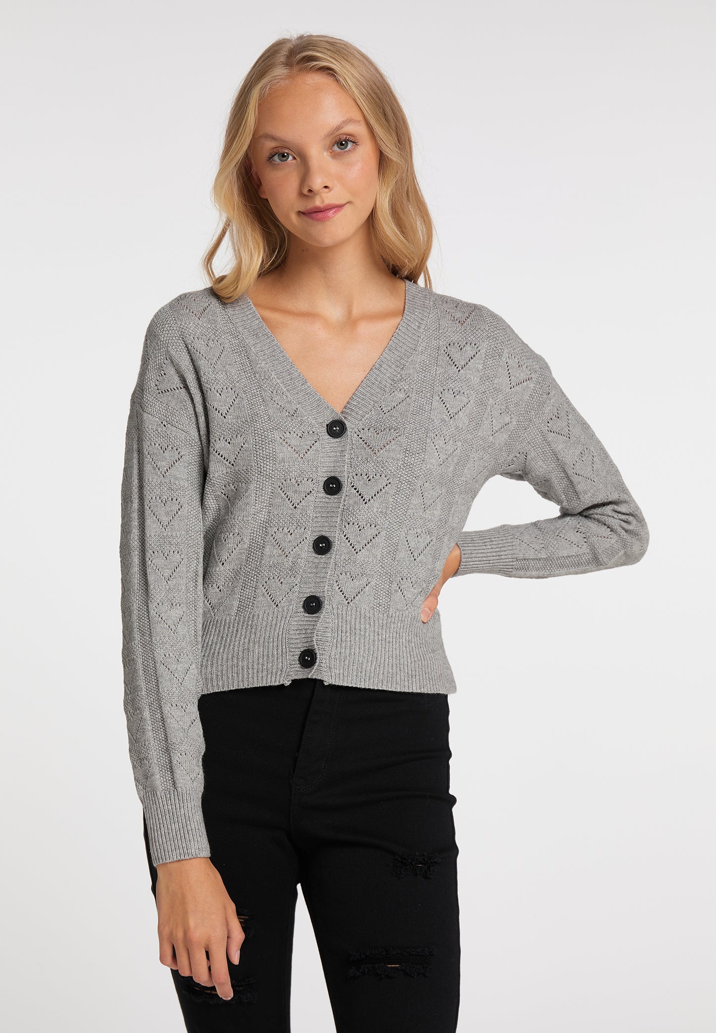 myMo women's cardigan