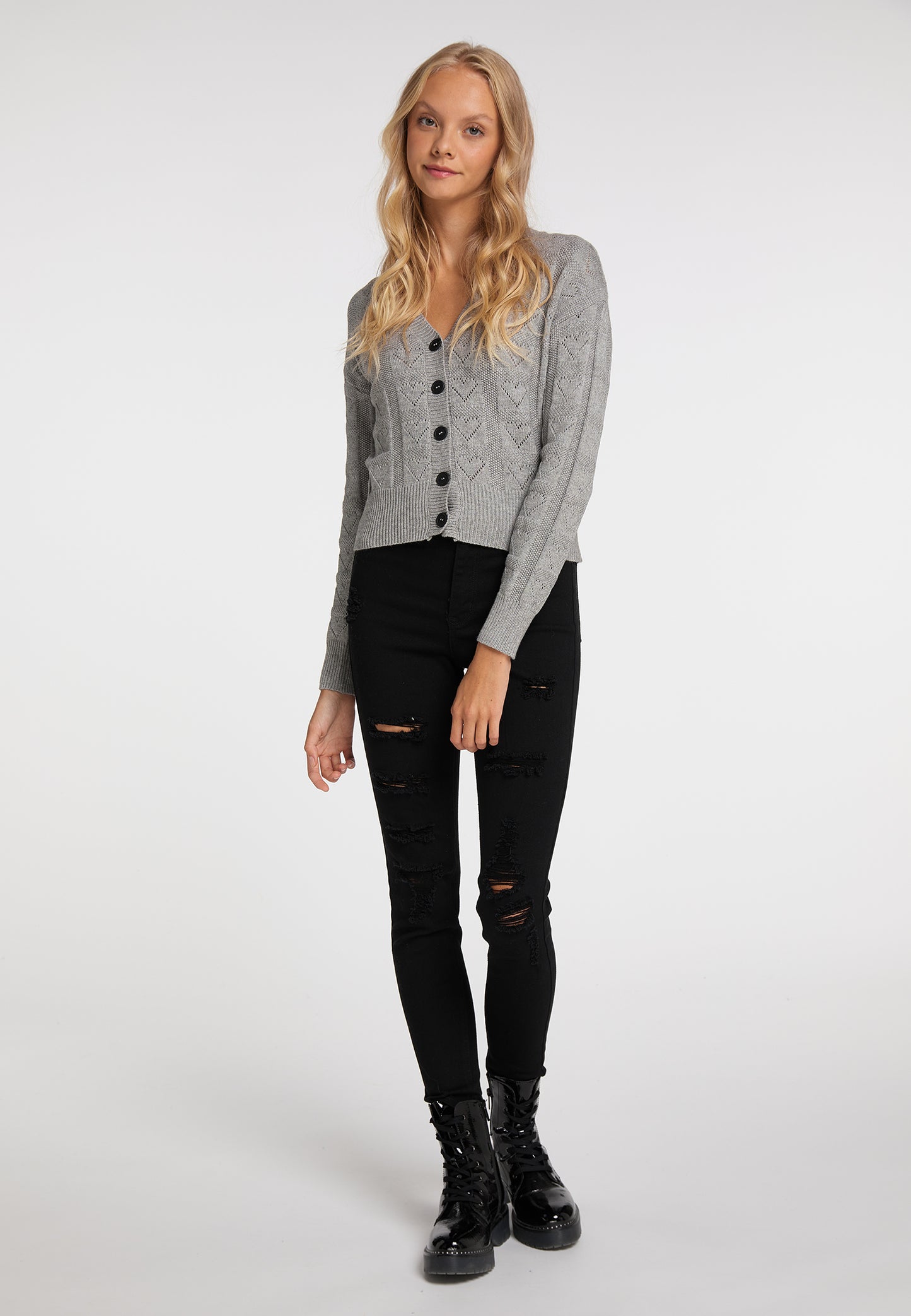 myMo women's cardigan