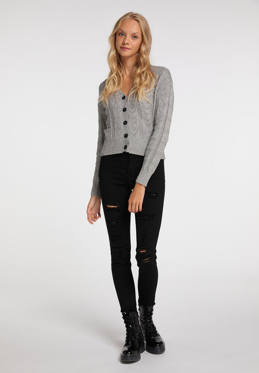 myMo damski kardigan