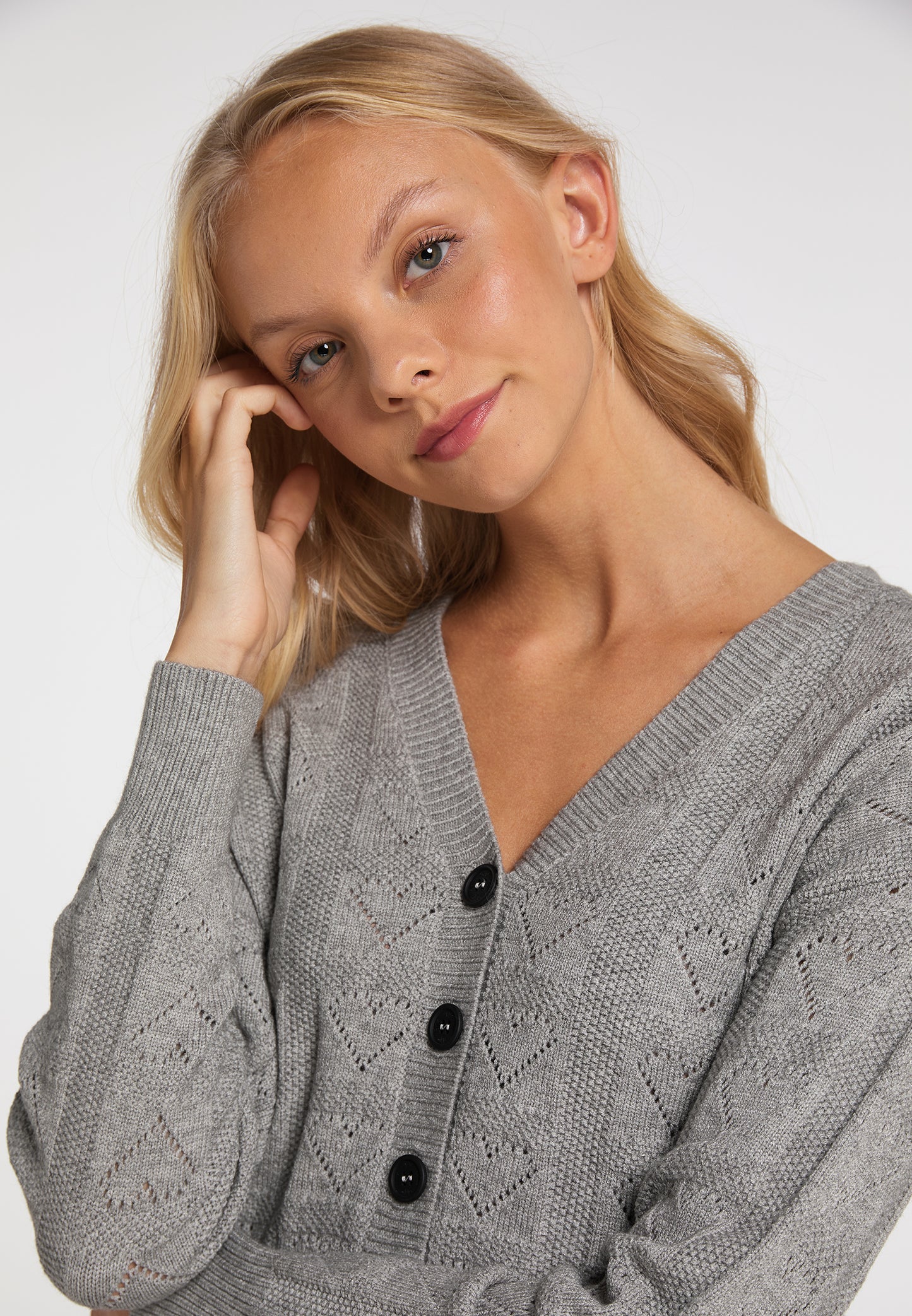 myMo women's cardigan