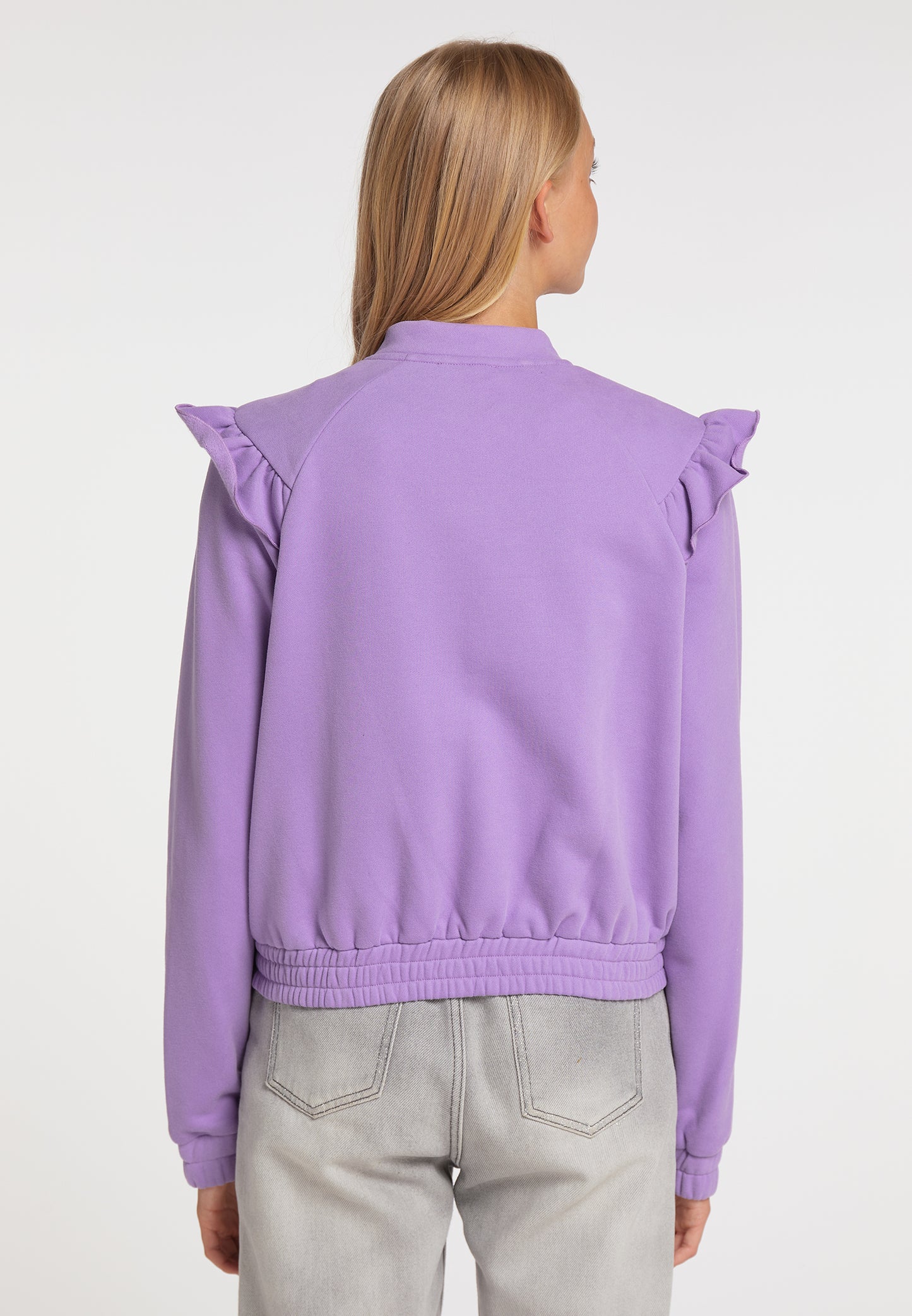 myMo women's sweat jacket