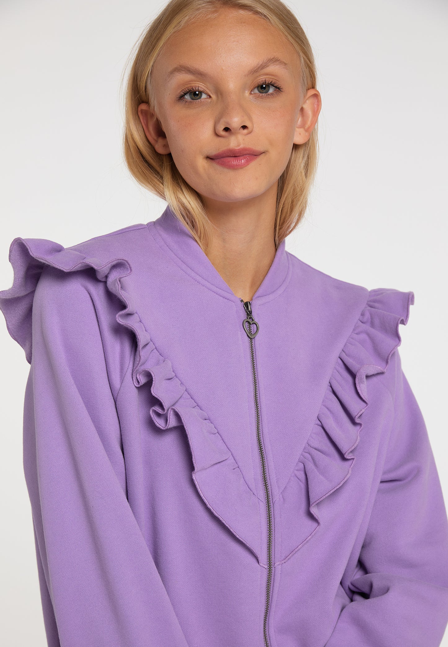 myMo women's sweat jacket