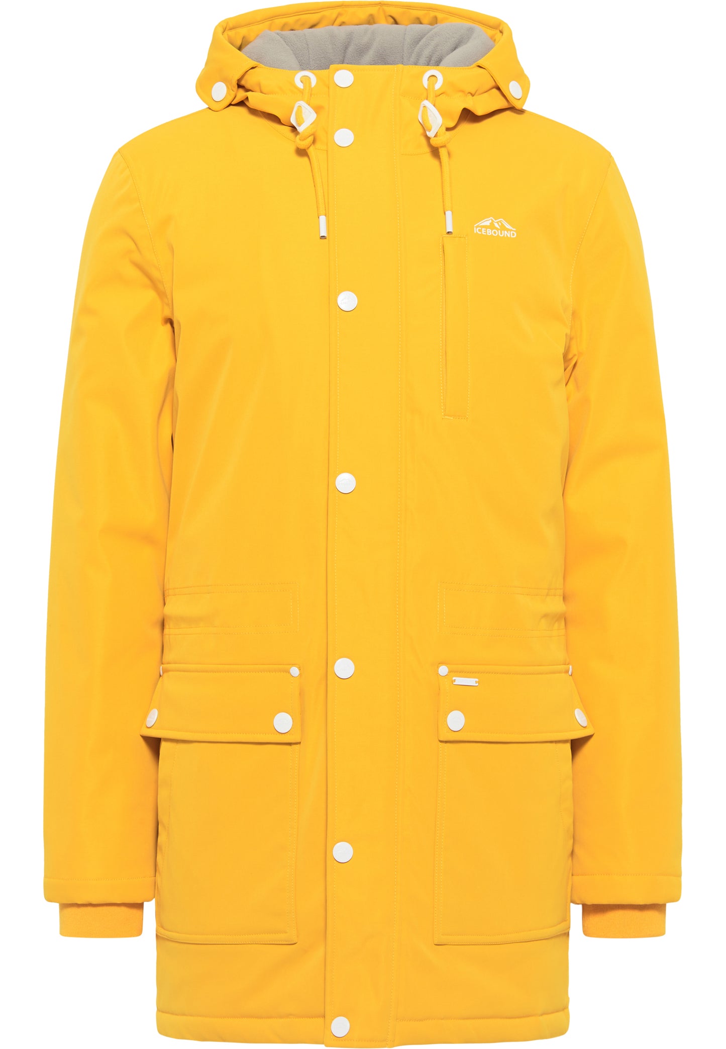 ICEBOUND men's winter parka