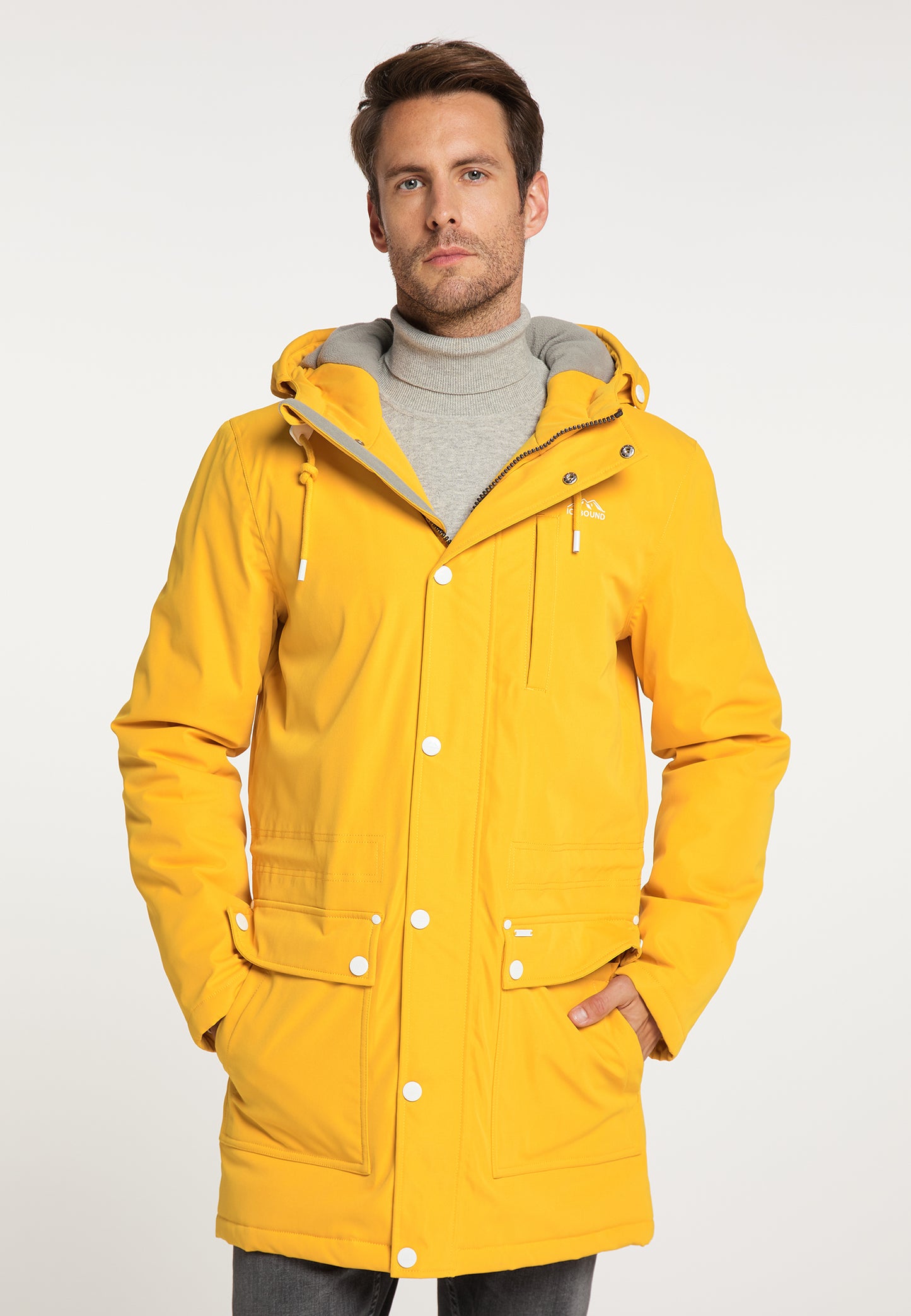 ICEBOUND men's winter parka