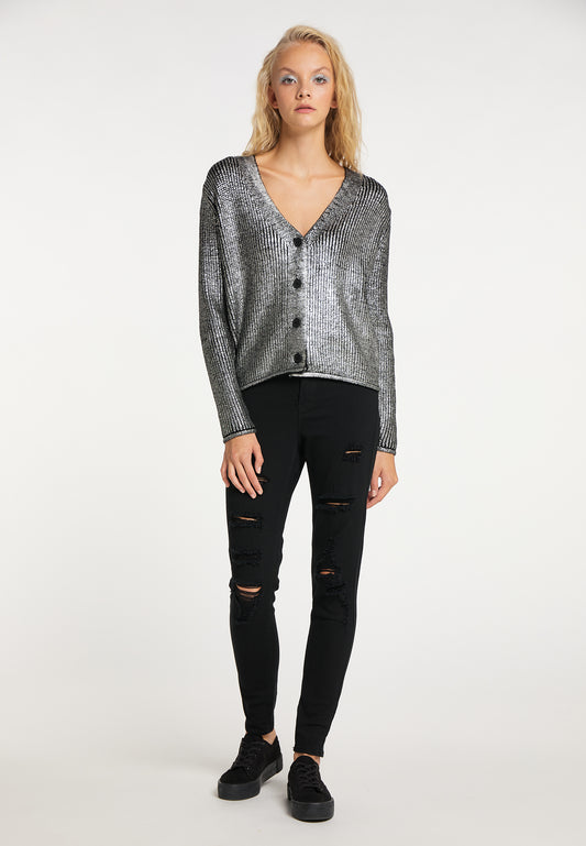 myMo ROCKS damski kardigan