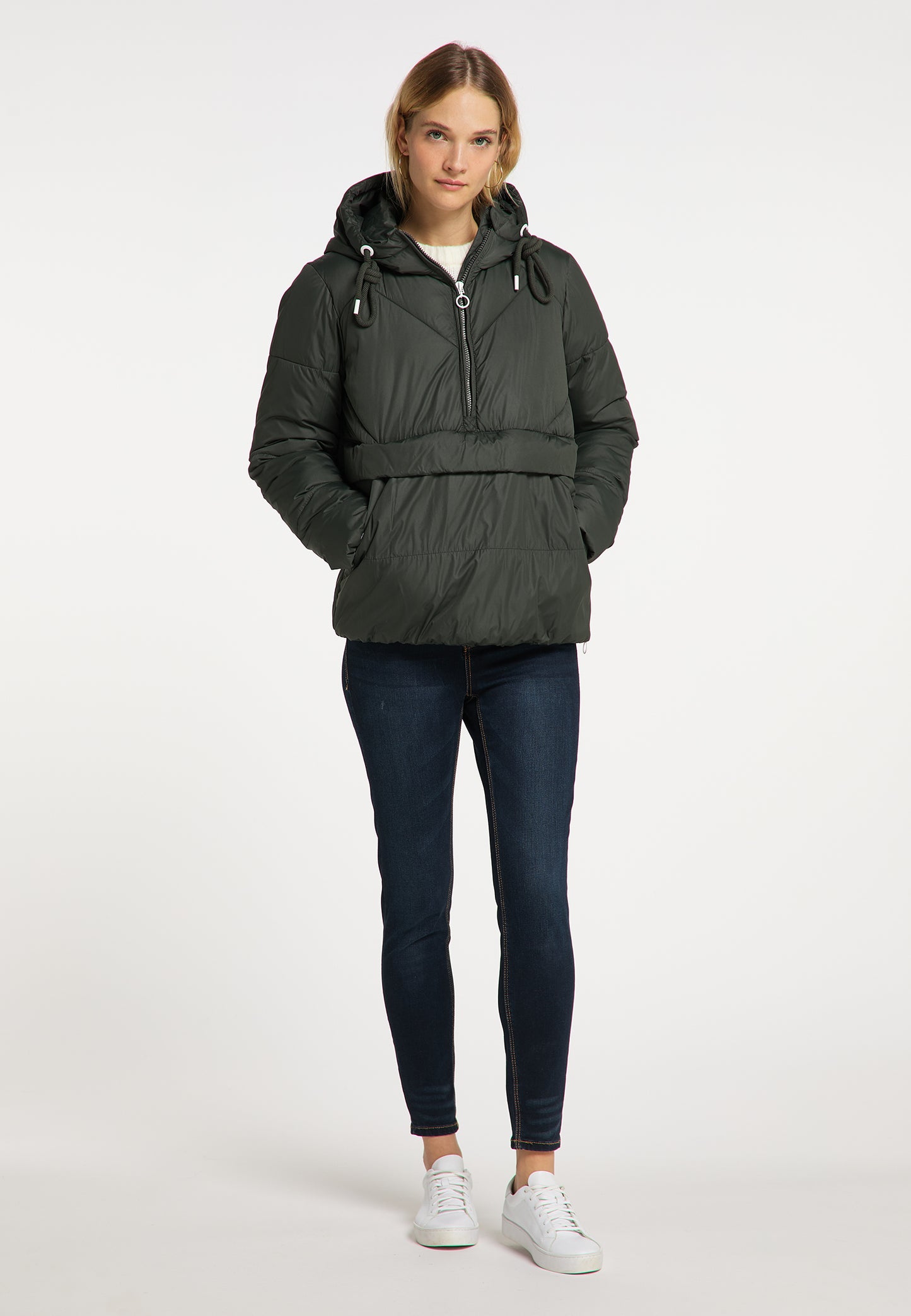 DreiMaster Maritim women's slip-on jacket