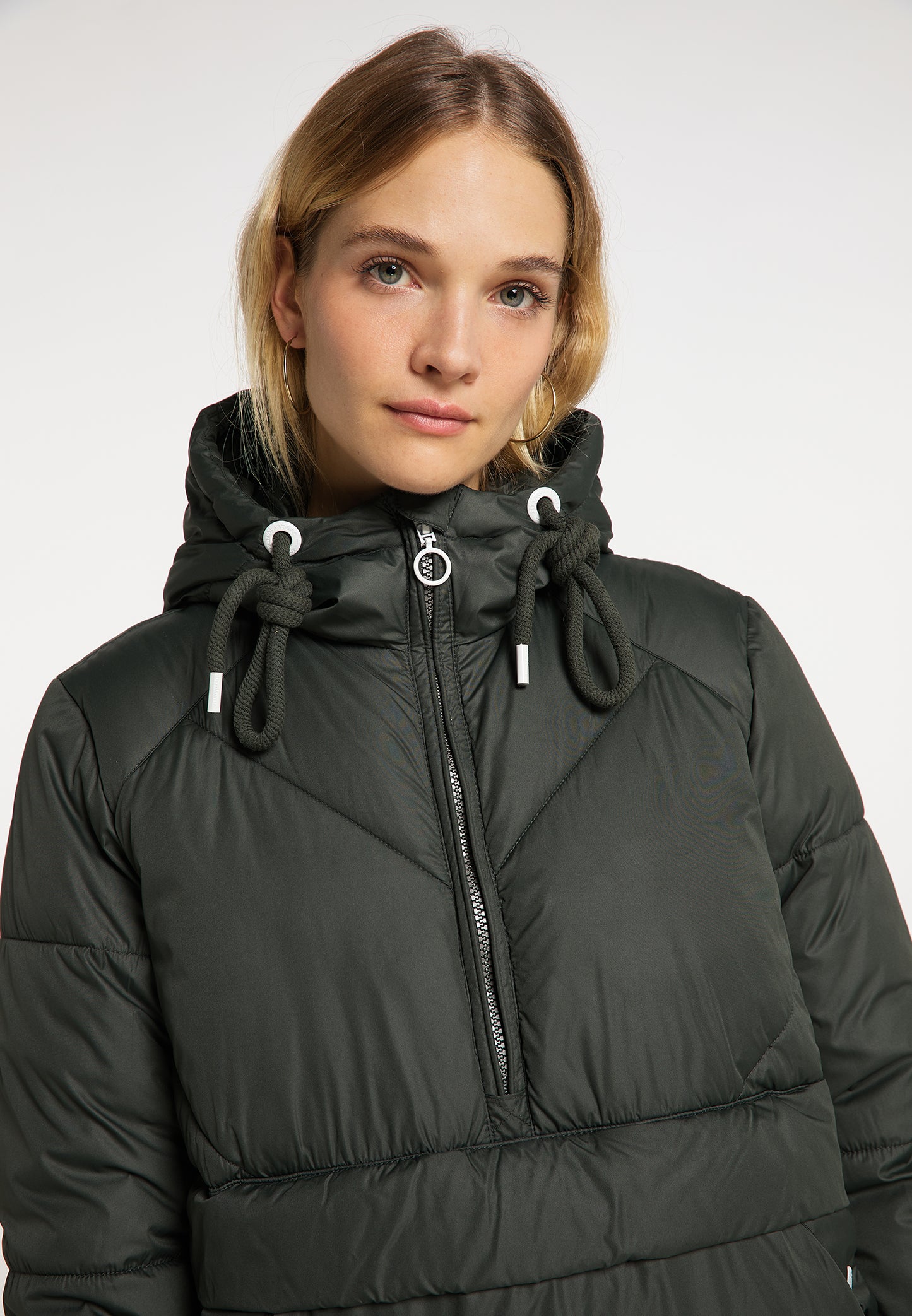 DreiMaster Maritim women's slip-on jacket