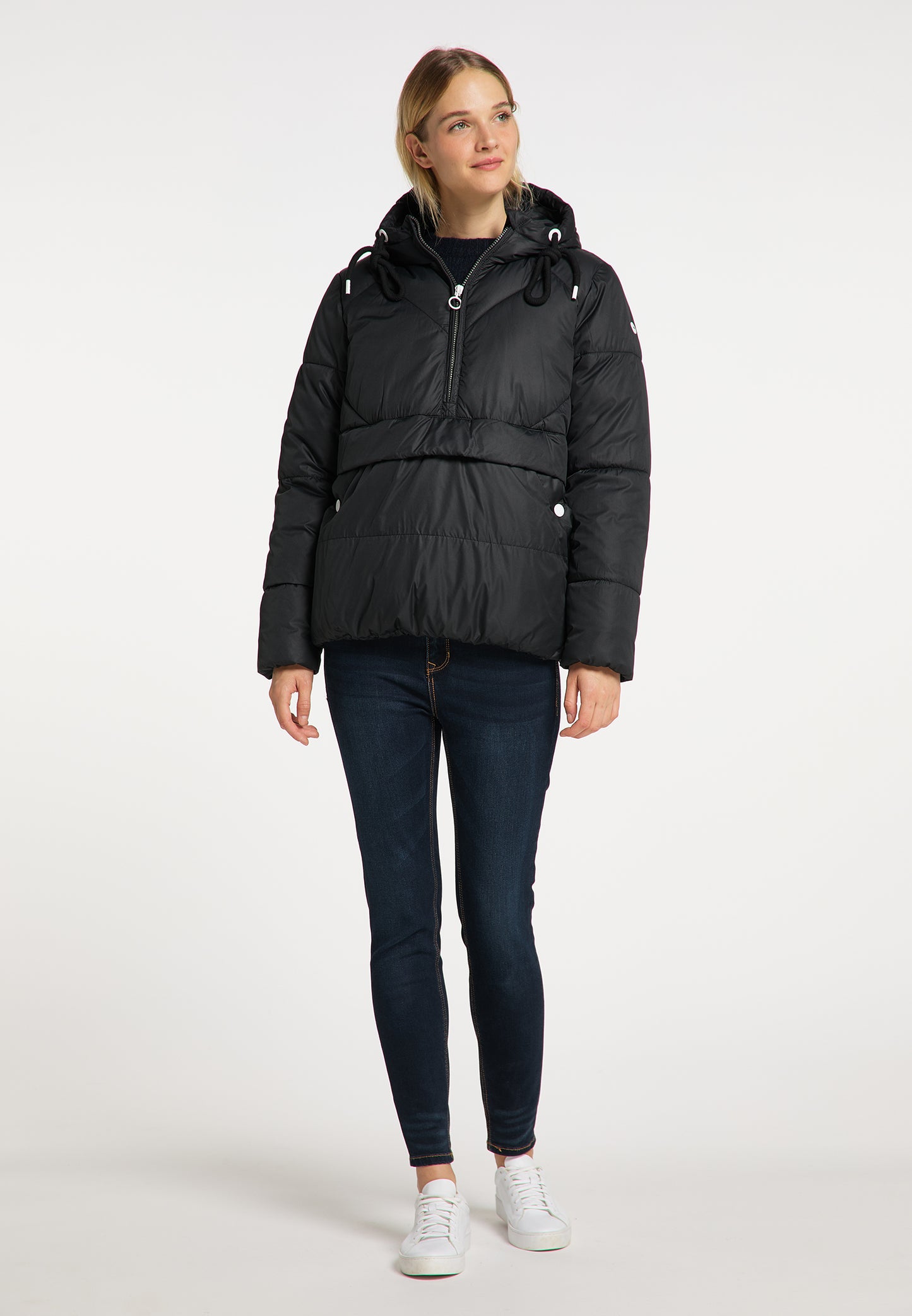 DreiMaster Maritim women's slip-on jacket