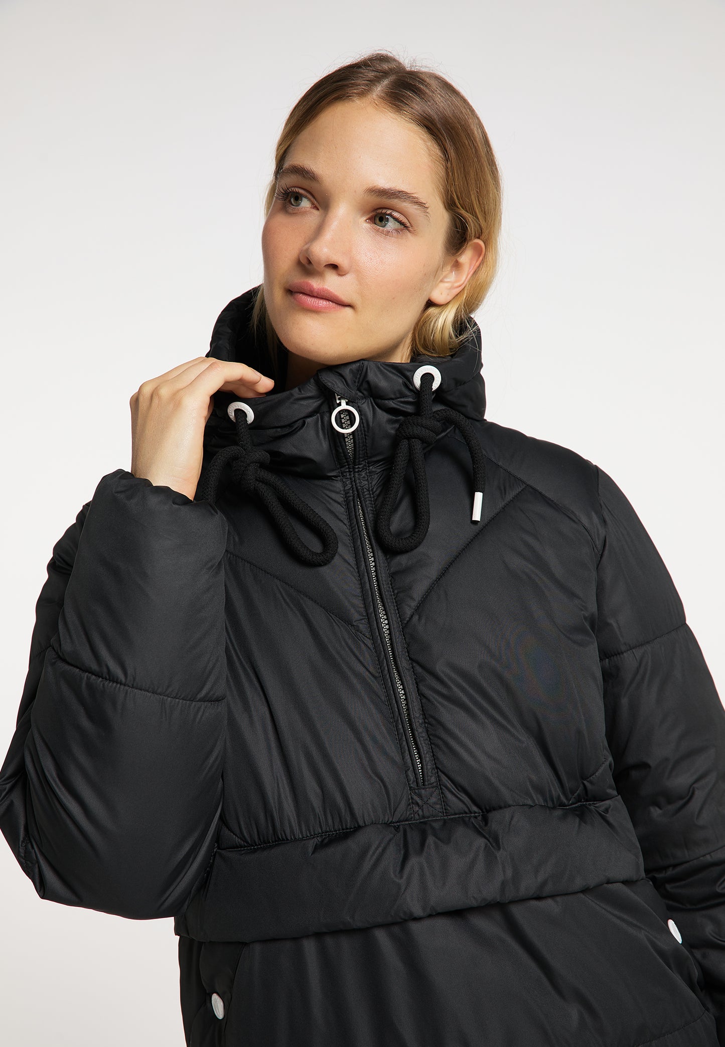 DreiMaster Maritim women's slip-on jacket