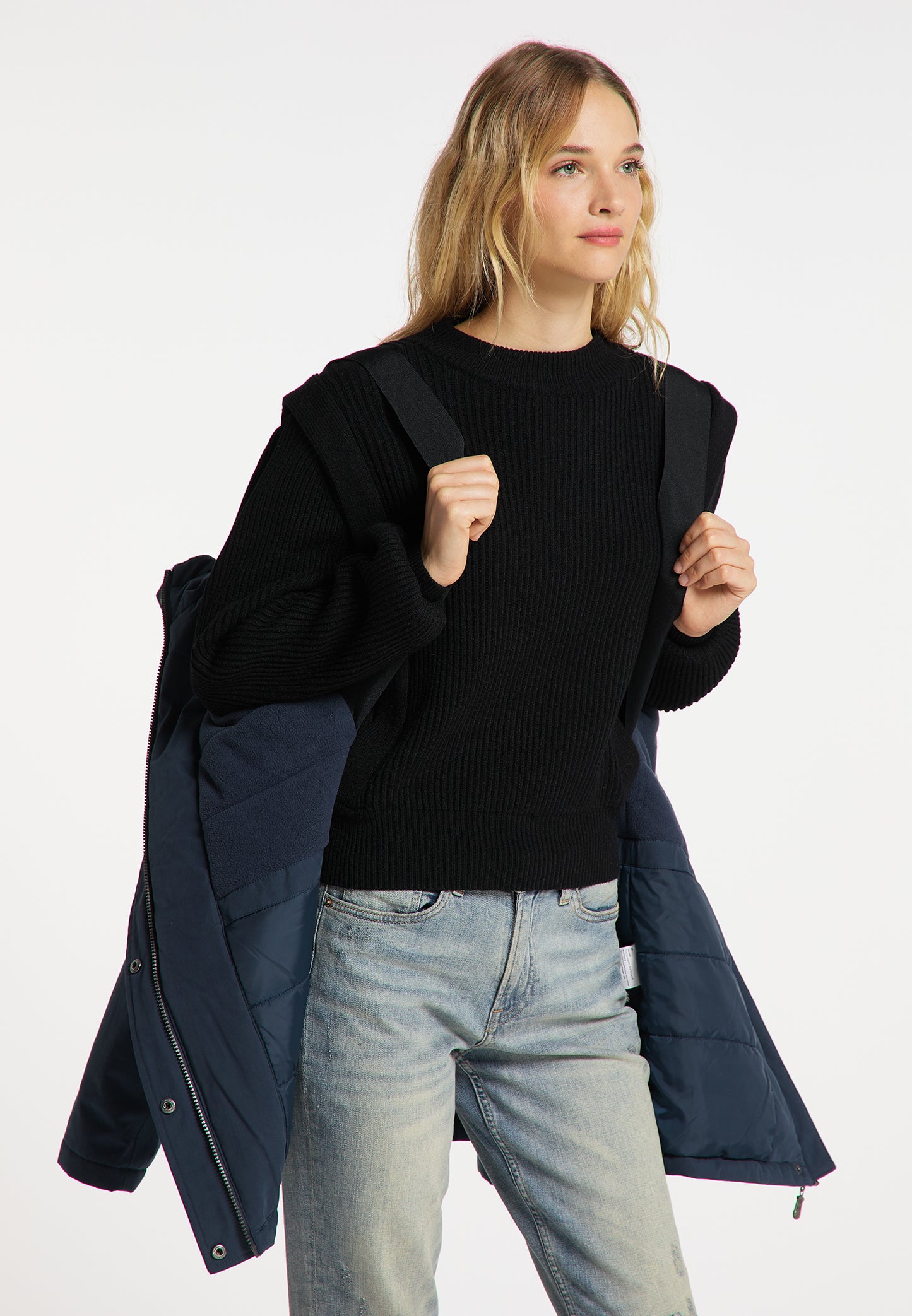DreiMaster Vintage women's winter jacket