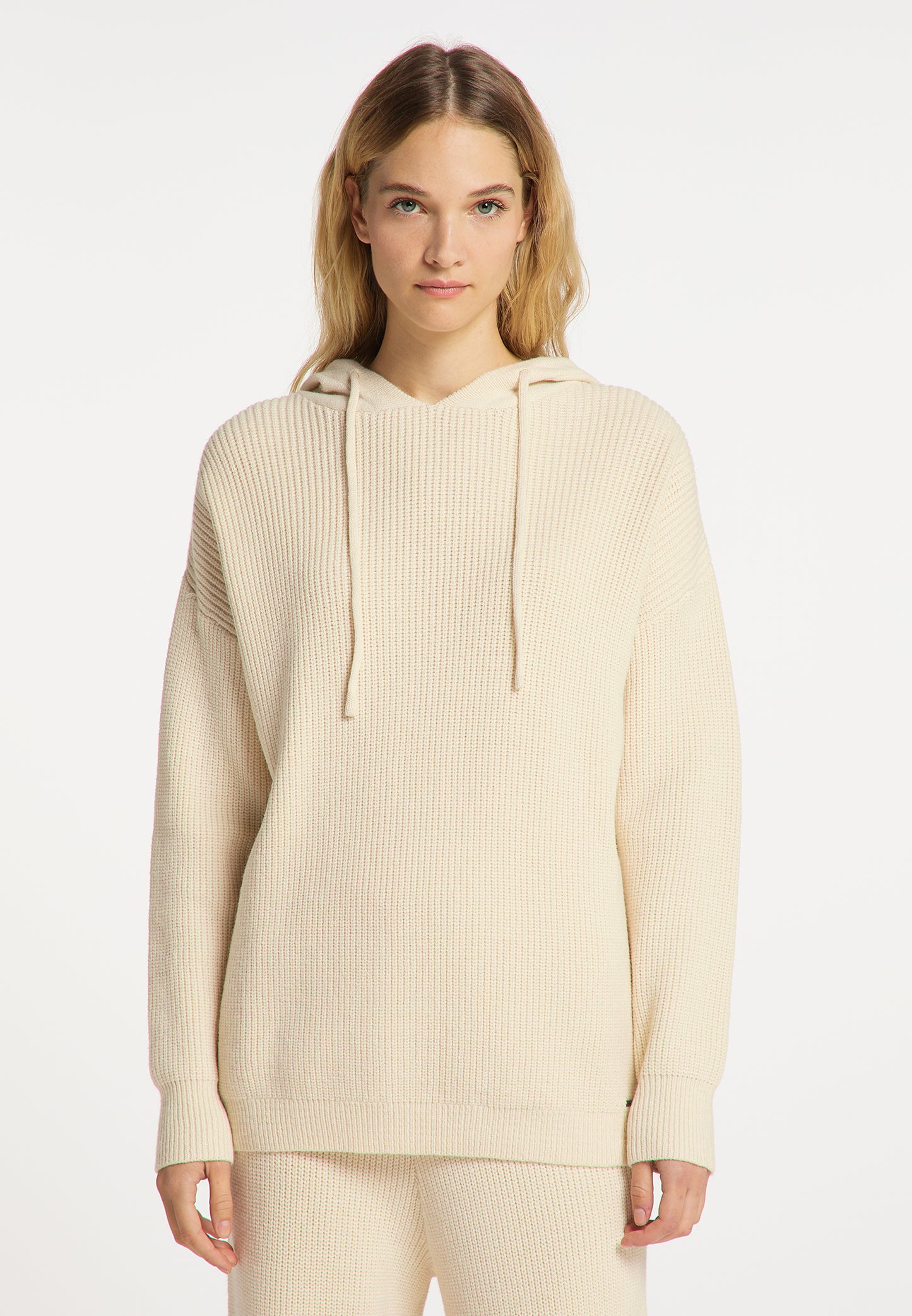 DreiMaster Vintage damski sweter dzianinowy