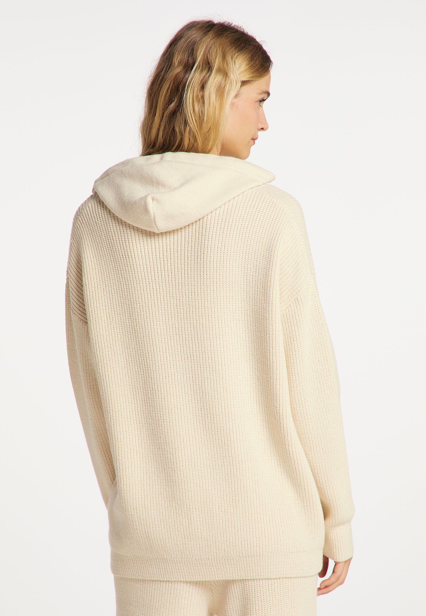 DreiMaster Vintage damski sweter dzianinowy
