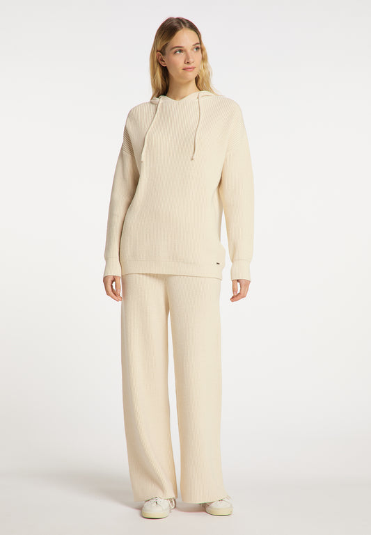 DreiMaster Vintage damski sweter dzianinowy