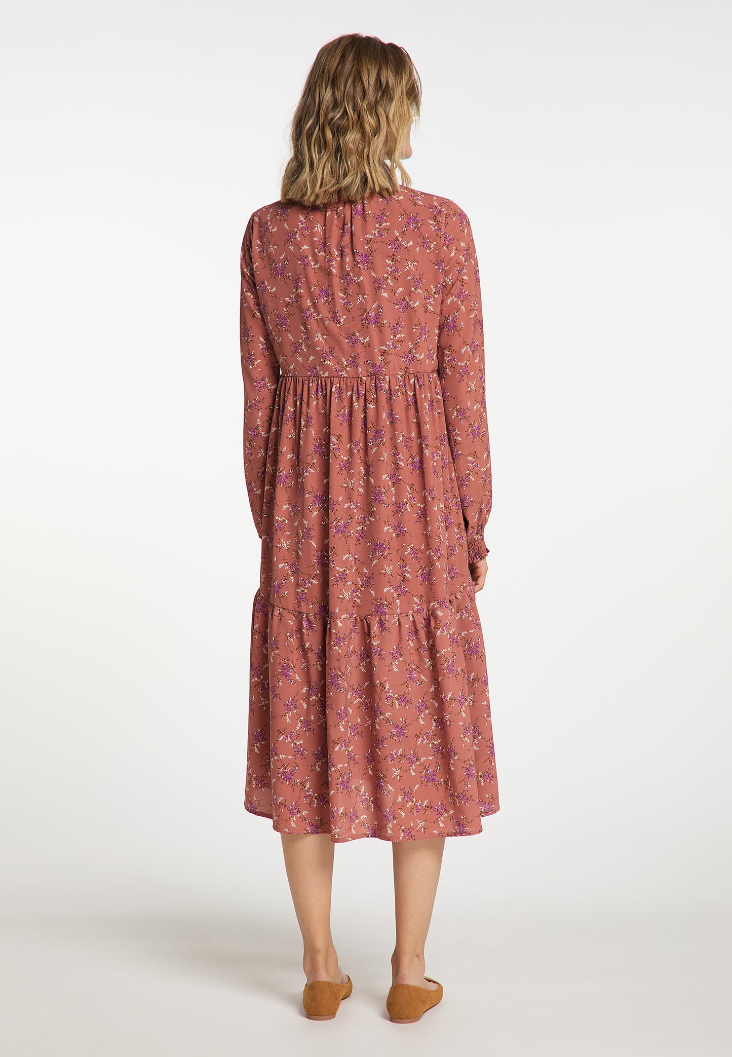 usha women's blouse dress